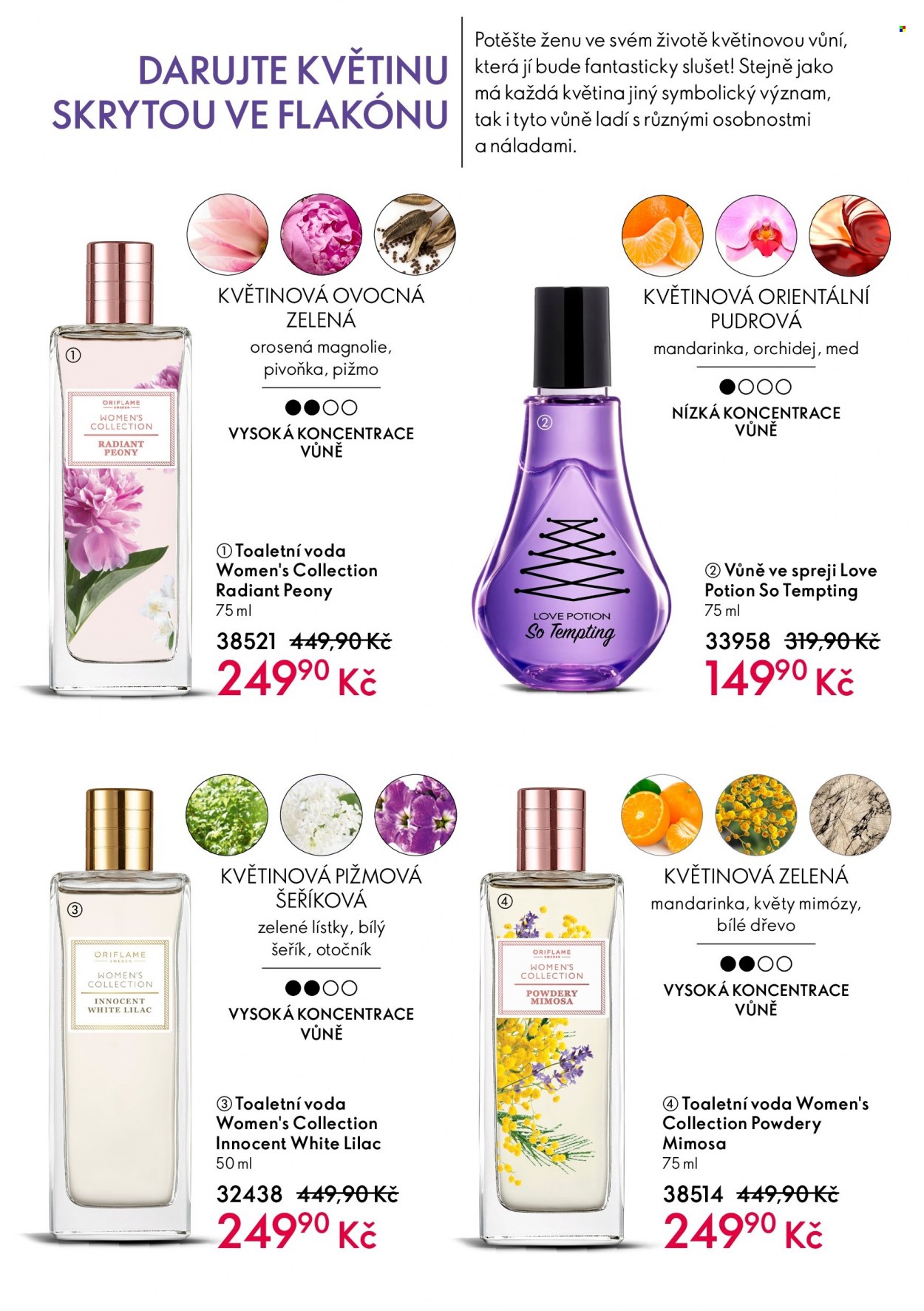 Leták ORIFLAME - 8.2.2022 - 28.2.2022. Strana 56