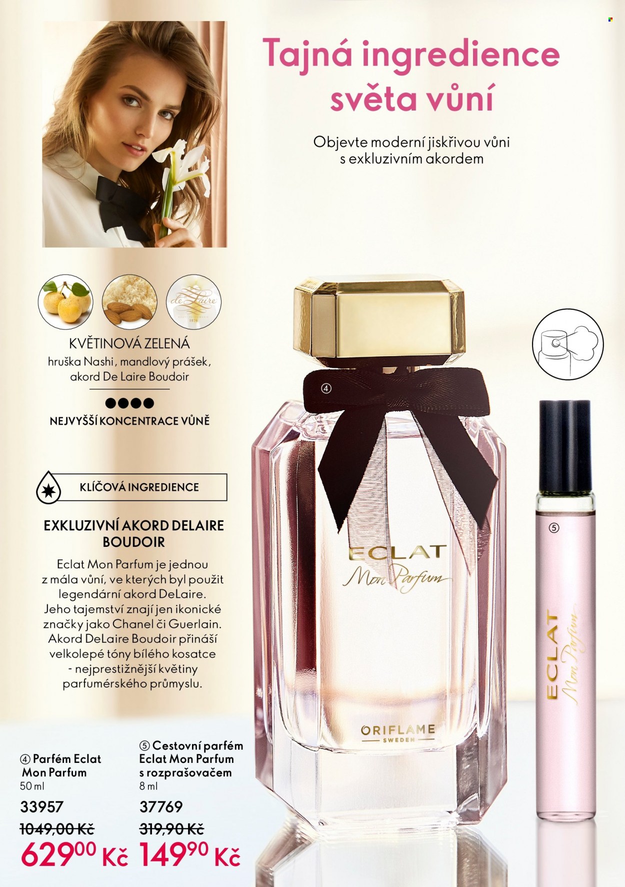 Leták ORIFLAME - 8.2.2022 - 28.2.2022. Strana 59