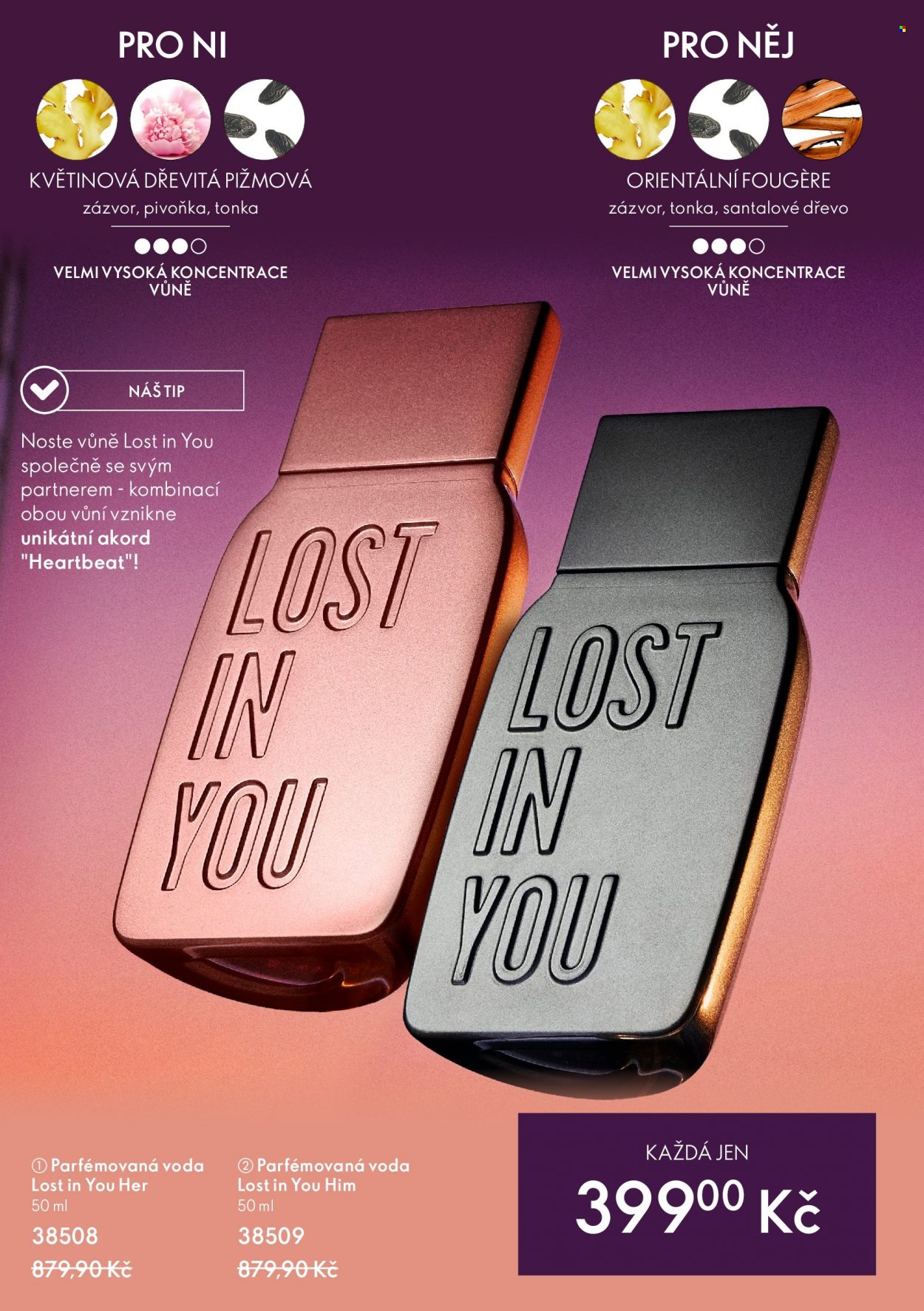 Leták ORIFLAME - 8.2.2022 - 28.2.2022. Strana 61