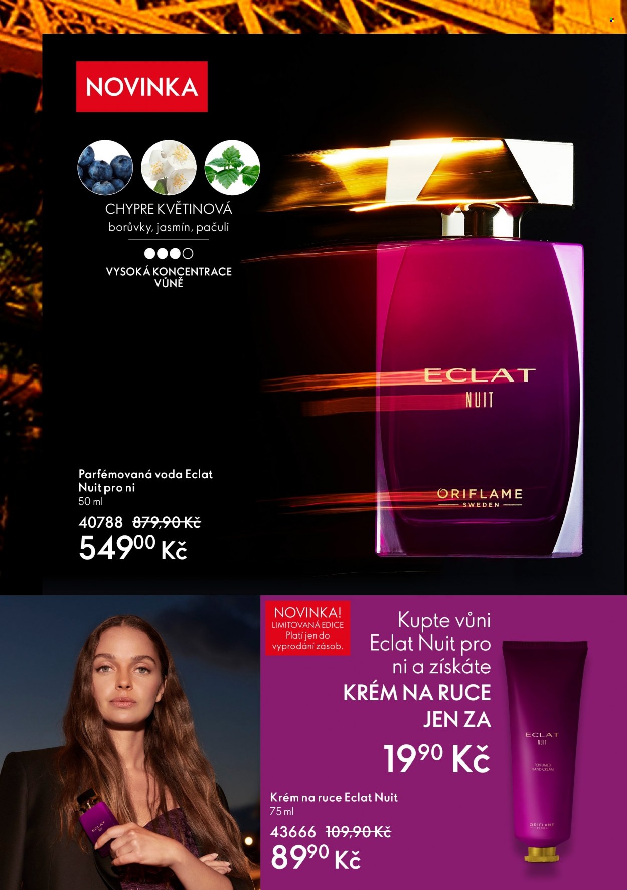 Leták ORIFLAME - 8.2.2022 - 28.2.2022. Strana 62