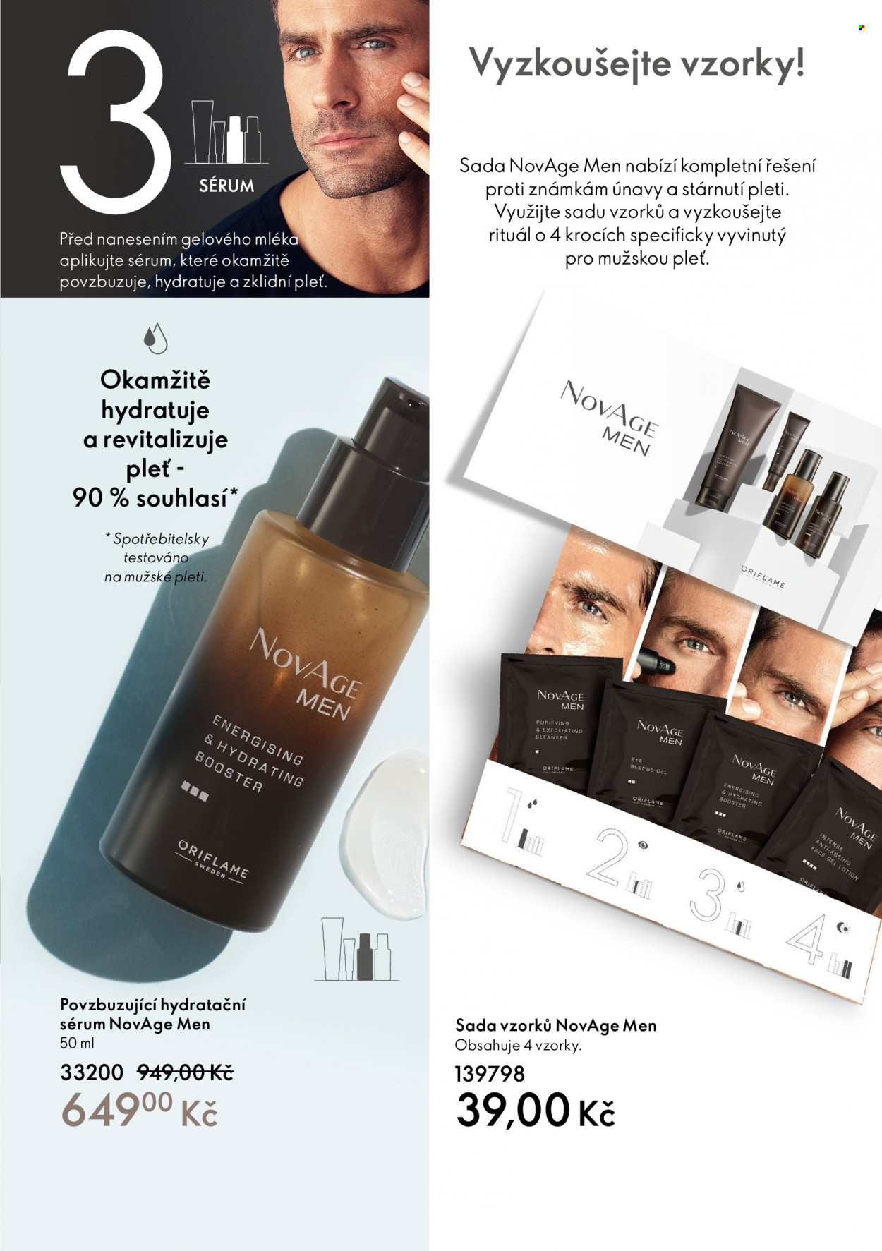 Leták ORIFLAME - 8.2.2022 - 28.2.2022. Strana 71