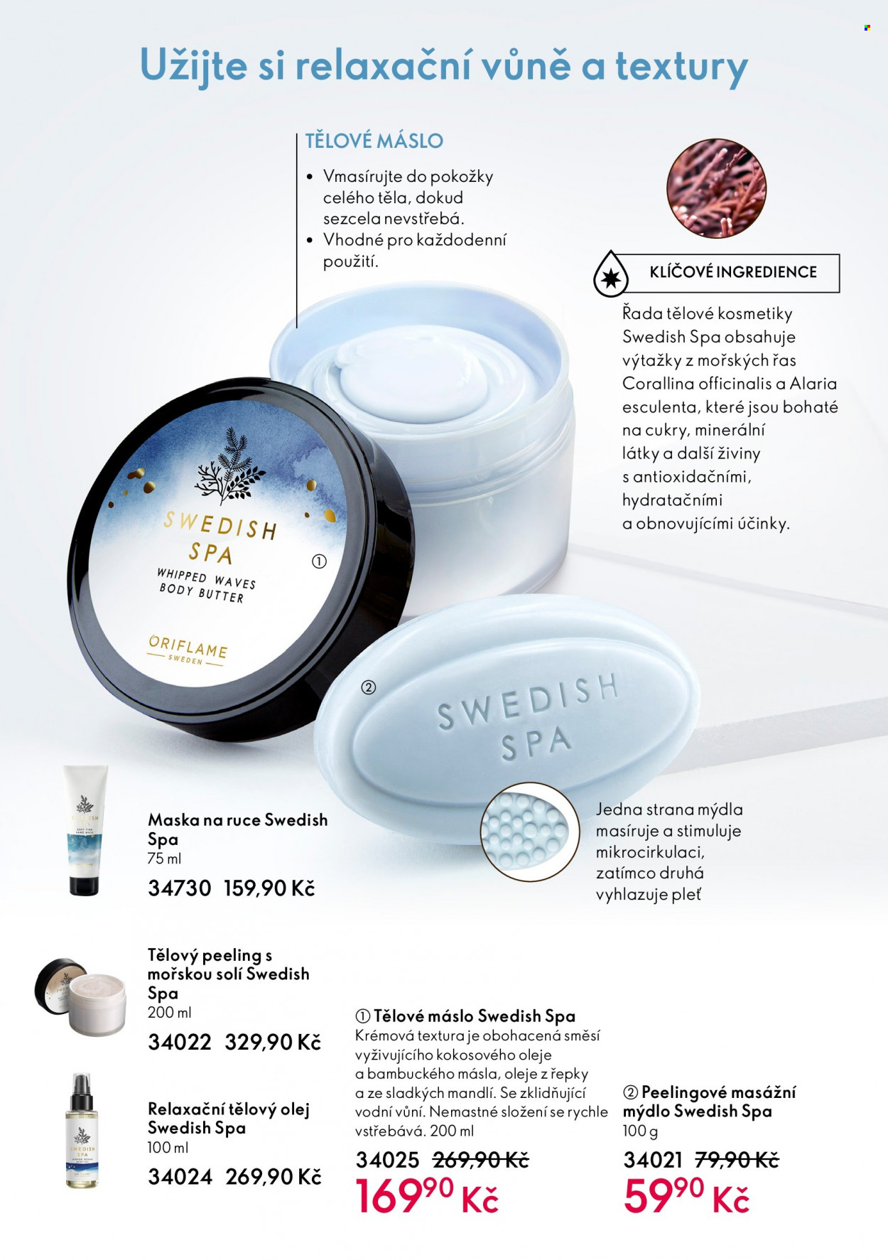 Leták ORIFLAME - 8.2.2022 - 28.2.2022. Strana 77