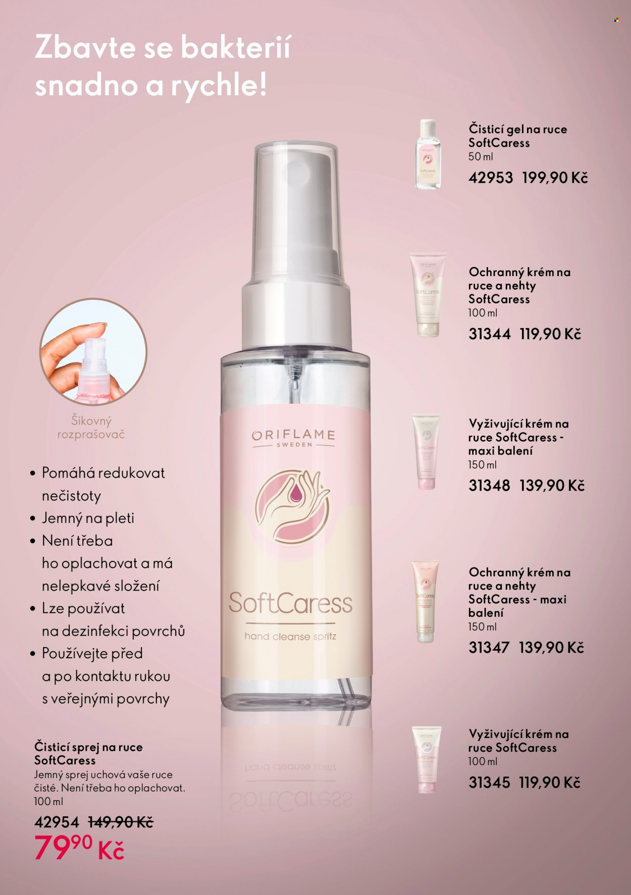 Leták ORIFLAME - 8.2.2022 - 28.2.2022. Strana 78