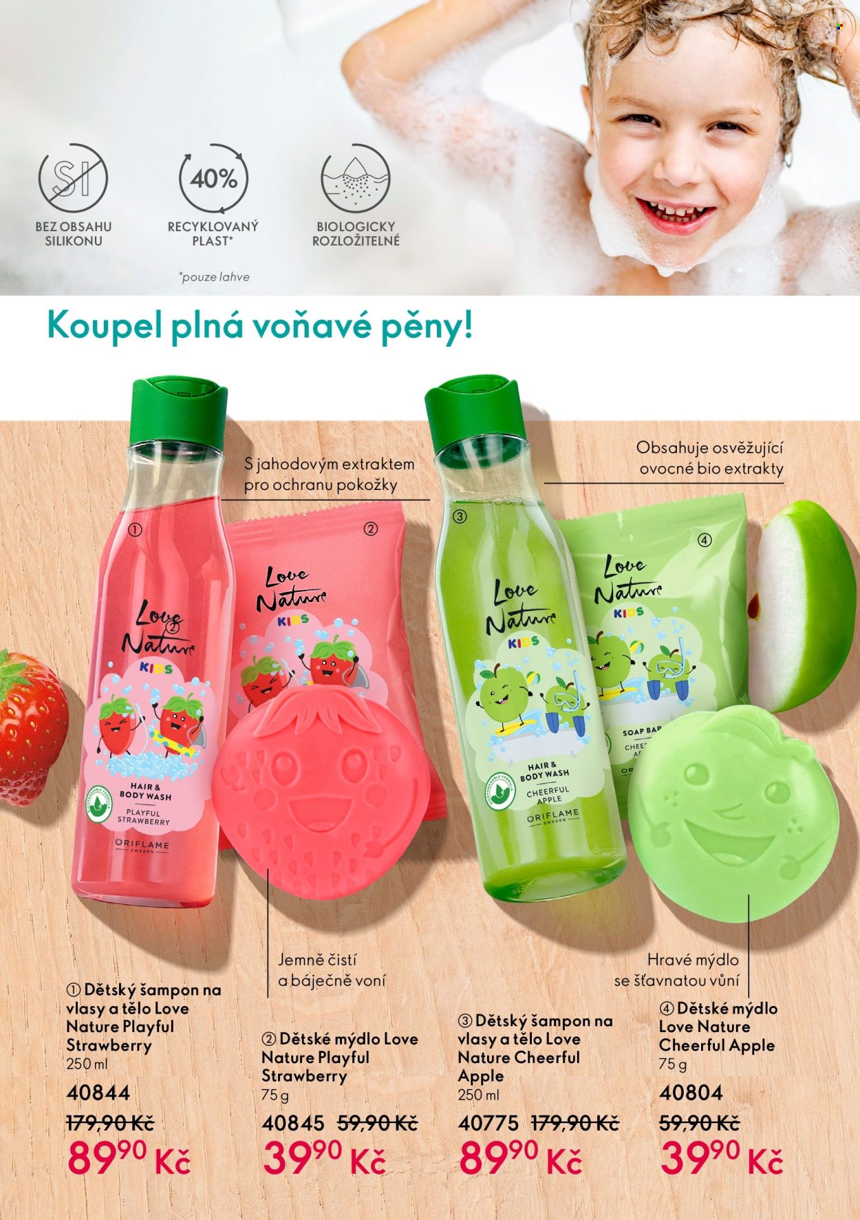 Leták ORIFLAME - 8.2.2022 - 28.2.2022. Strana 84