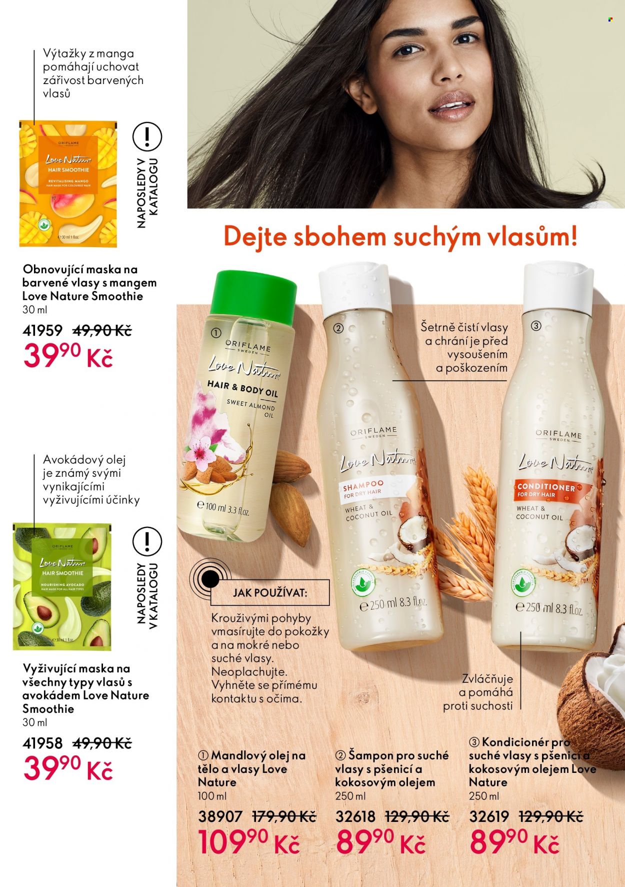 Leták ORIFLAME - 8.2.2022 - 28.2.2022. Strana 85