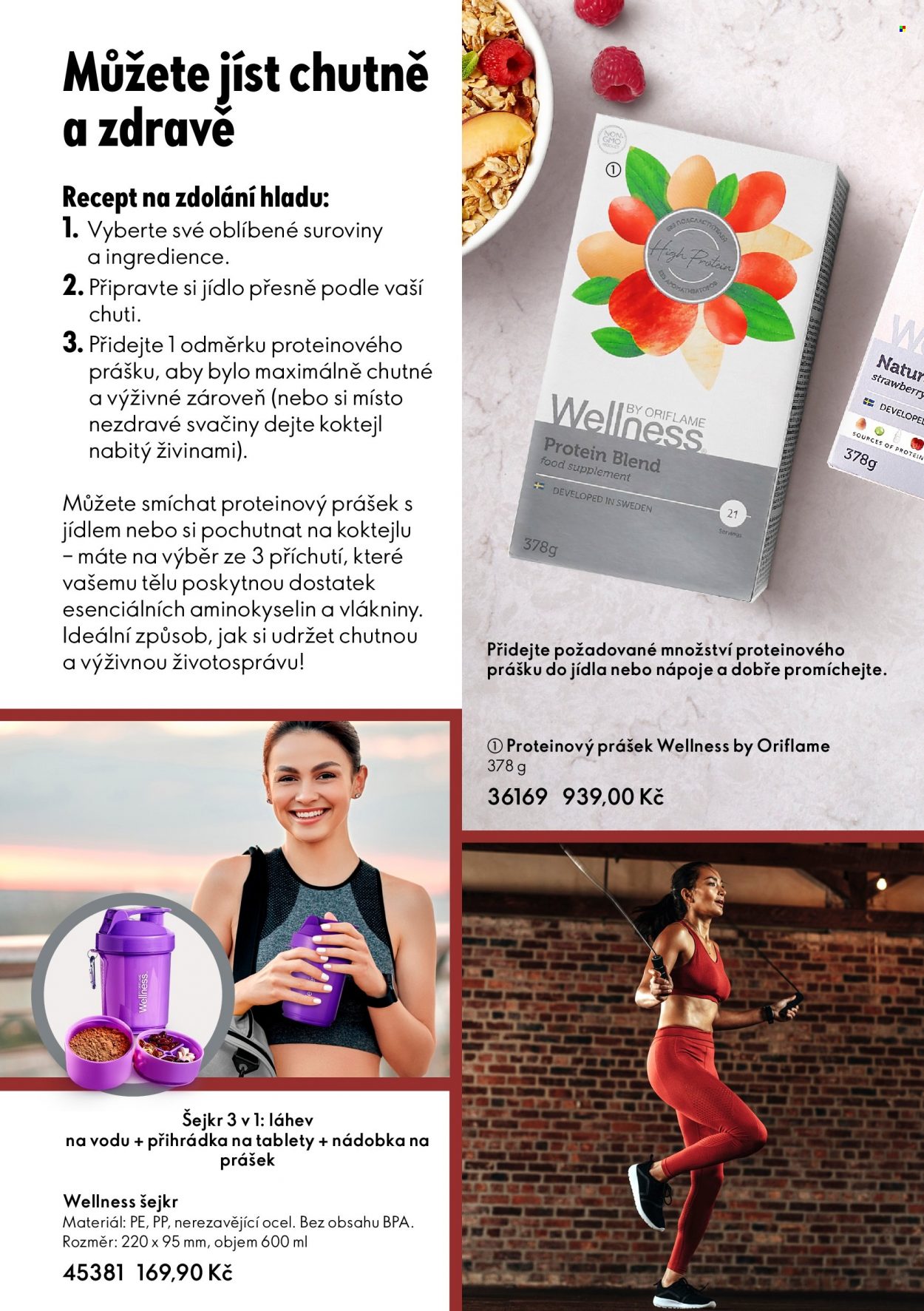 Leták ORIFLAME - 8.2.2022 - 28.2.2022. Strana 96