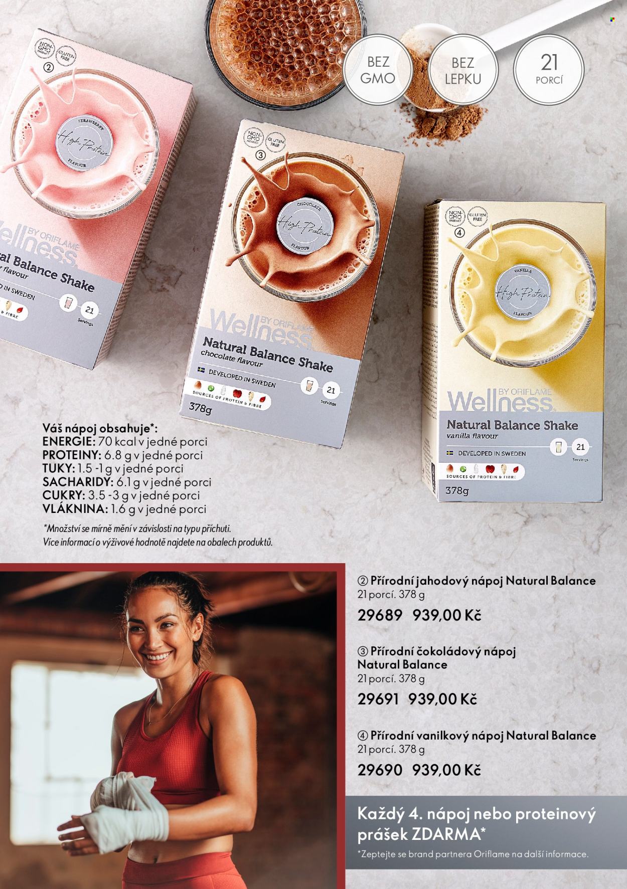 Leták ORIFLAME - 8.2.2022 - 28.2.2022. Strana 97