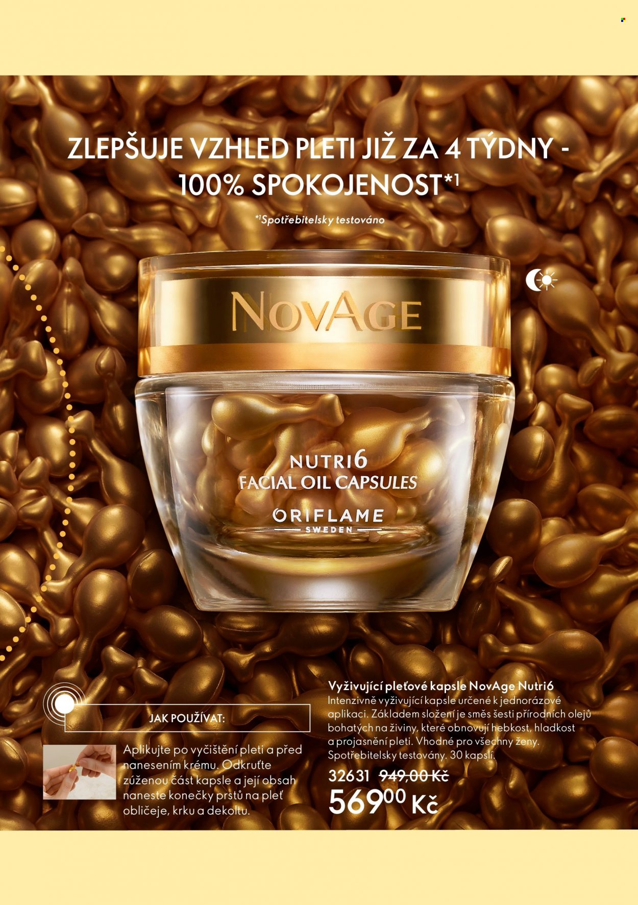 Leták ORIFLAME - 8.2.2022 - 28.2.2022. Strana 105