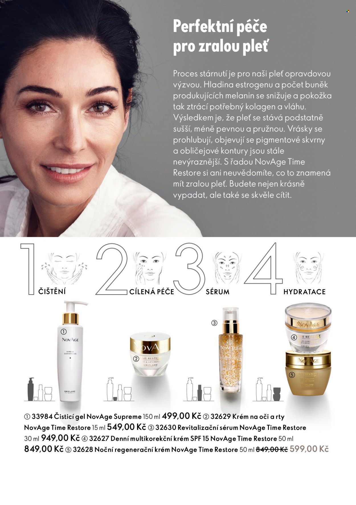 Leták ORIFLAME - 8.2.2022 - 28.2.2022. Strana 106