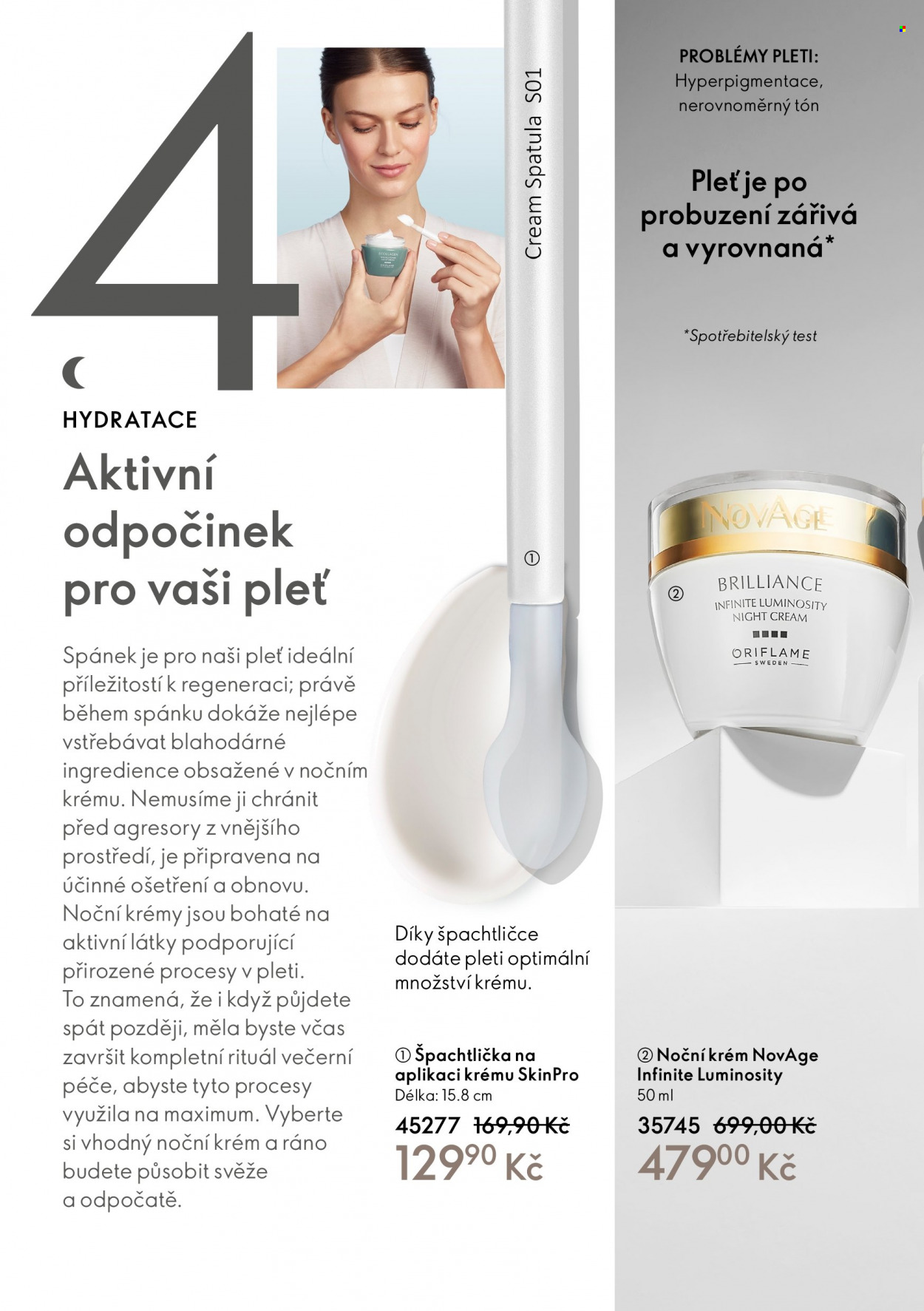 Leták ORIFLAME - 8.2.2022 - 28.2.2022. Strana 108
