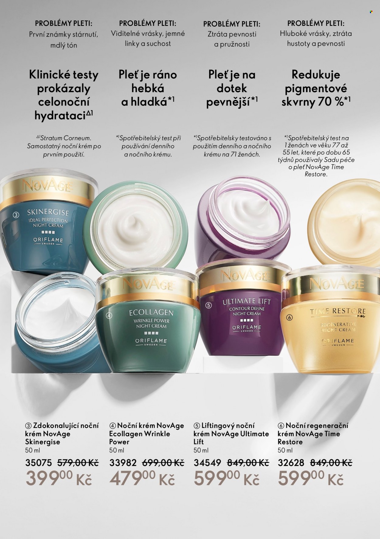 Leták ORIFLAME - 8.2.2022 - 28.2.2022. Strana 109