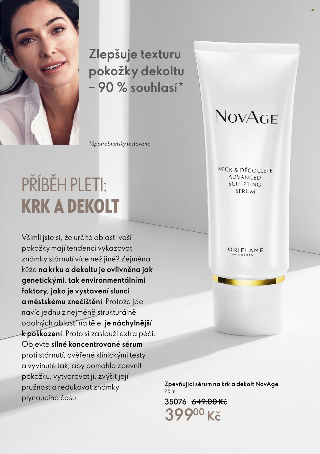 Leták ORIFLAME - 8.2.2022 - 28.2.2022. Strana 113