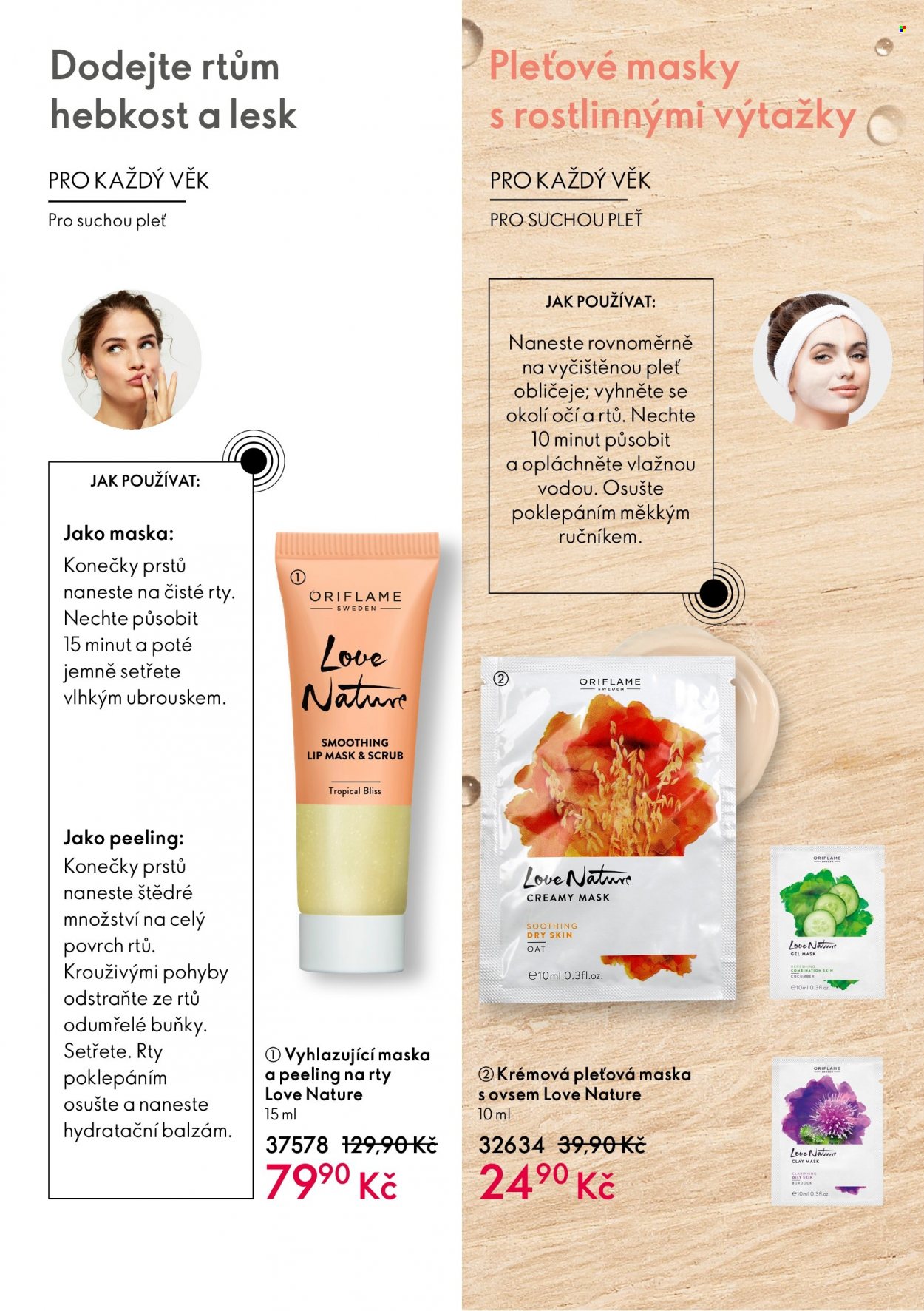 Leták ORIFLAME - 8.2.2022 - 28.2.2022. Strana 116