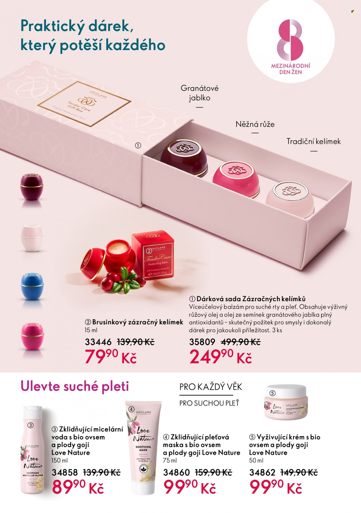 Leták ORIFLAME - 8.2.2022 - 28.2.2022. Strana 117