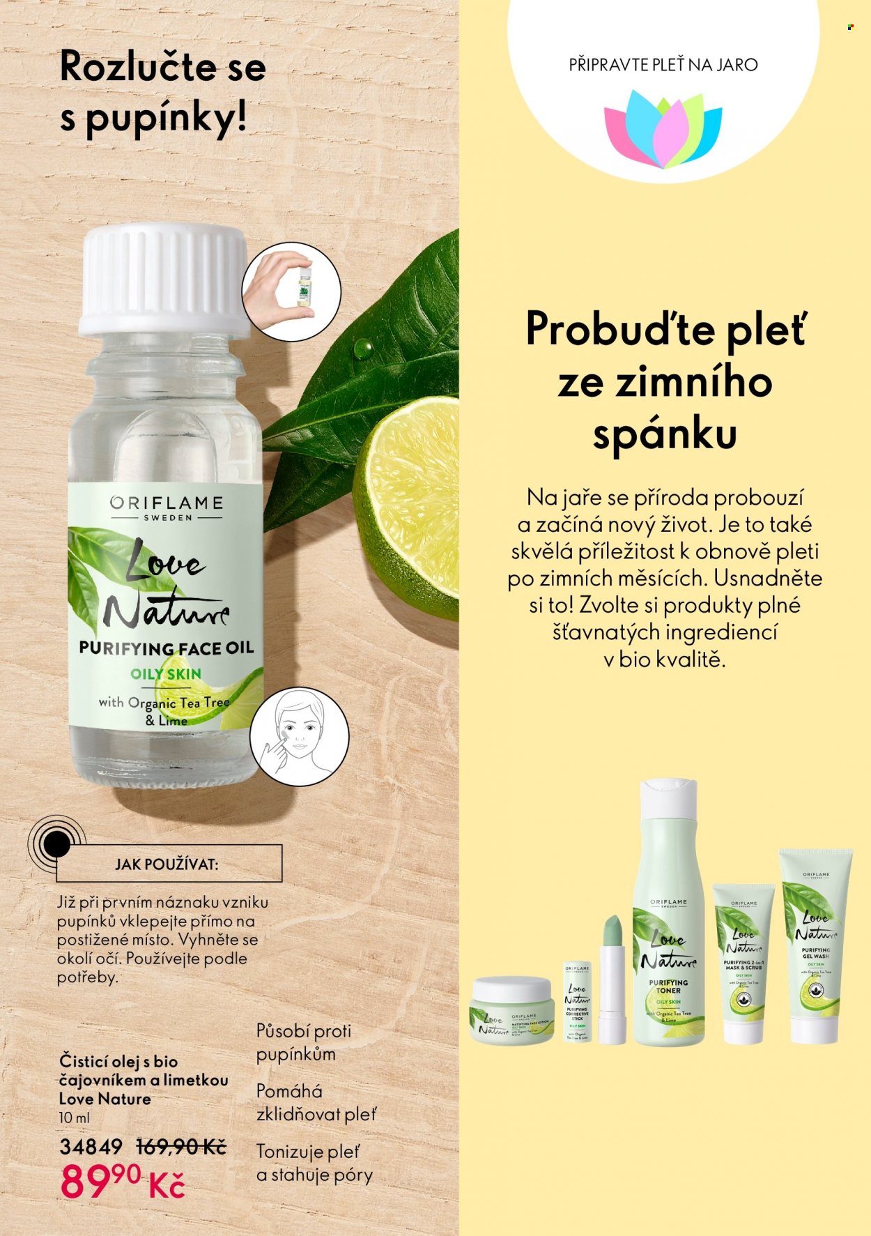 Leták ORIFLAME - 8.2.2022 - 28.2.2022. Strana 118