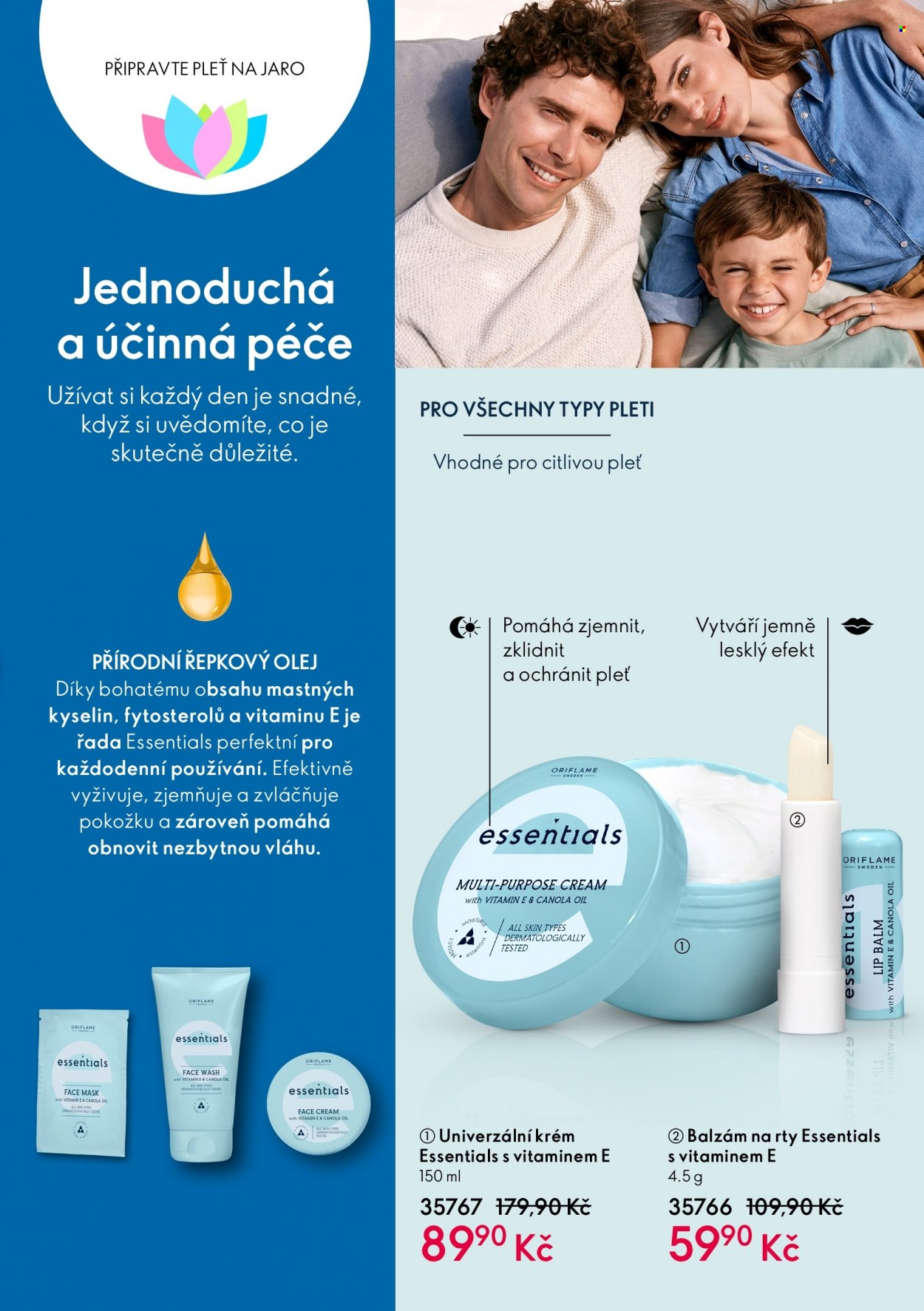 Leták ORIFLAME - 8.2.2022 - 28.2.2022. Strana 121