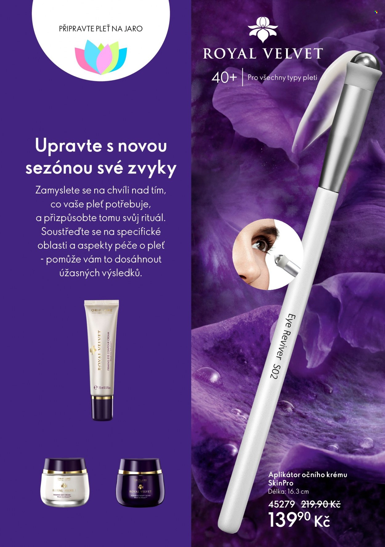Leták ORIFLAME - 8.2.2022 - 28.2.2022. Strana 128