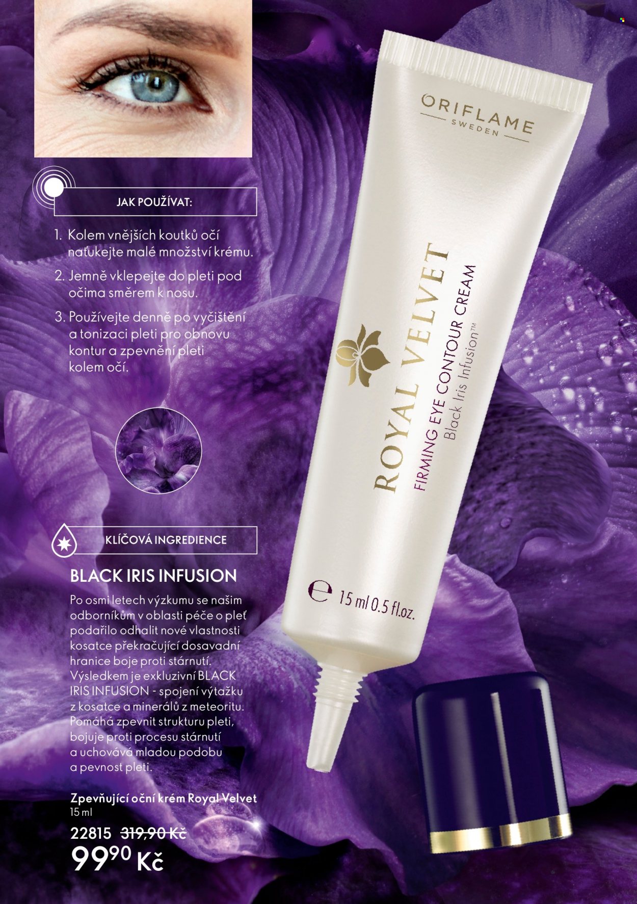 Leták ORIFLAME - 8.2.2022 - 28.2.2022. Strana 129