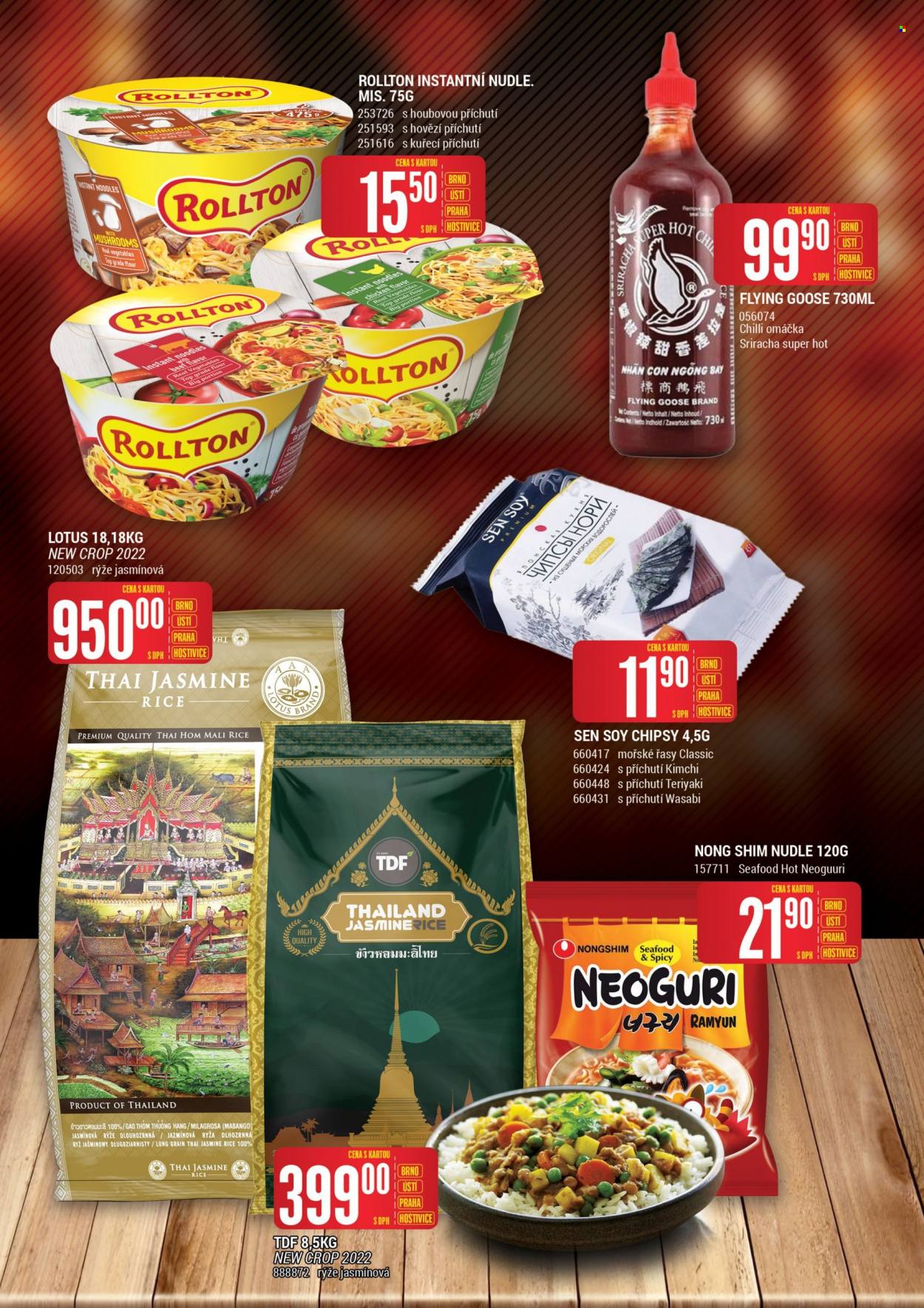 Leták Tamda Foods - 9.2.2022 - 15.2.2022. Strana 6