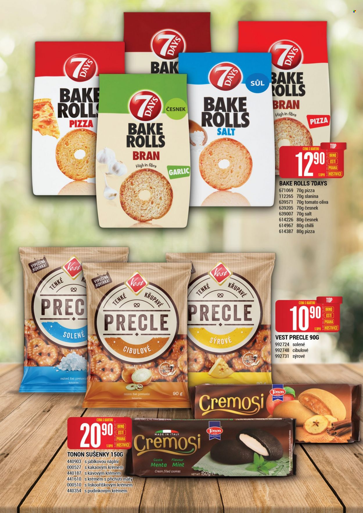 Leták Tamda Foods - 9.2.2022 - 15.2.2022. Strana 7
