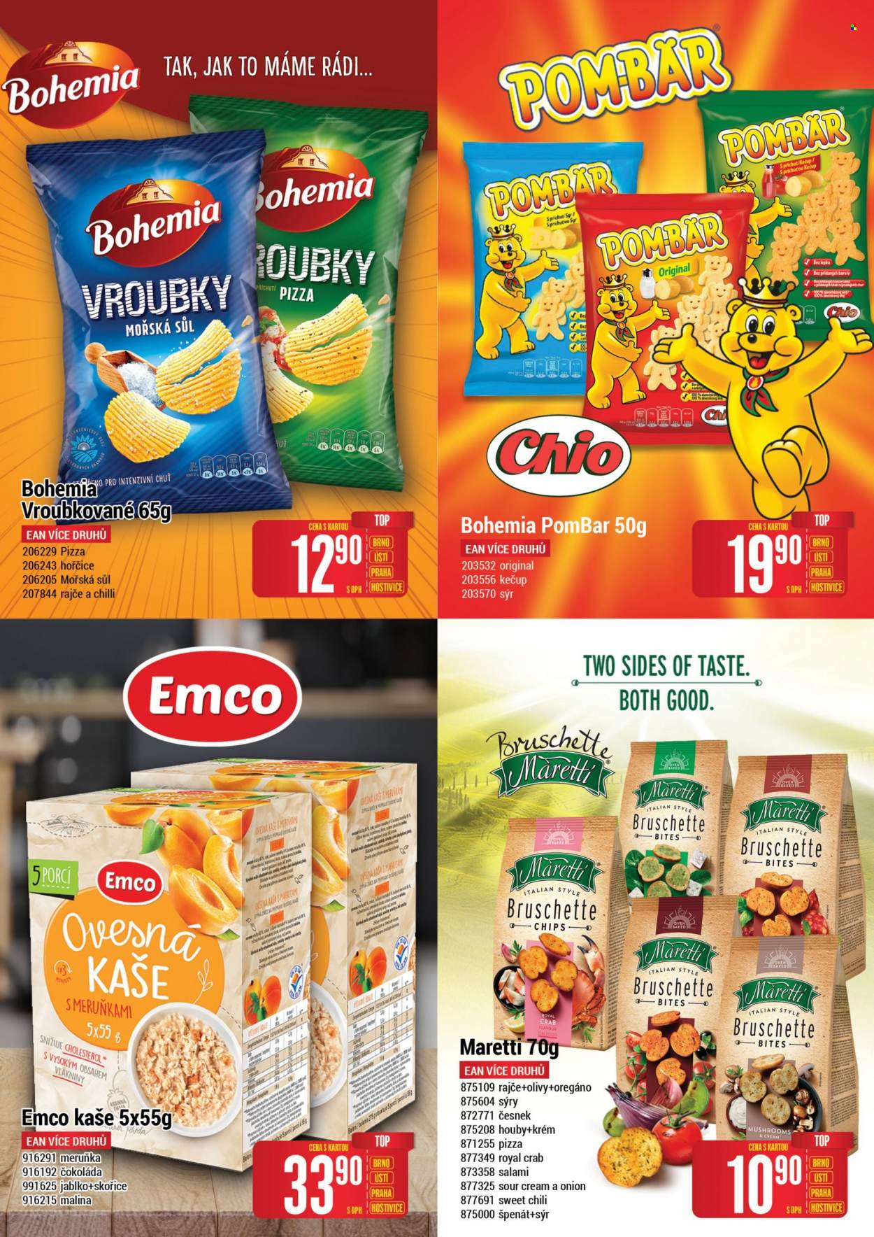 Leták Tamda Foods - 9.2.2022 - 15.2.2022. Strana 13