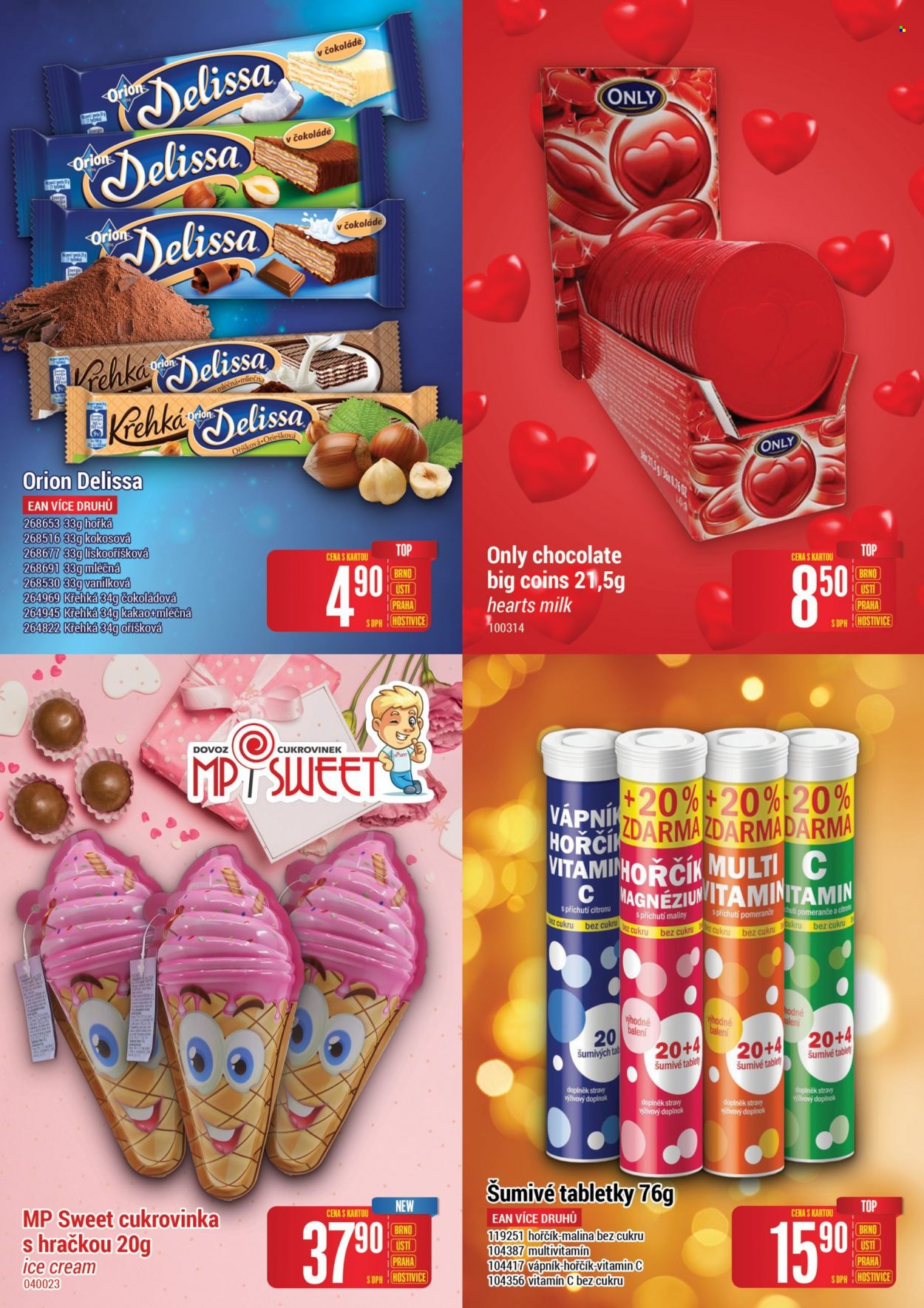 Leták Tamda Foods - 9.2.2022 - 15.2.2022. Strana 19