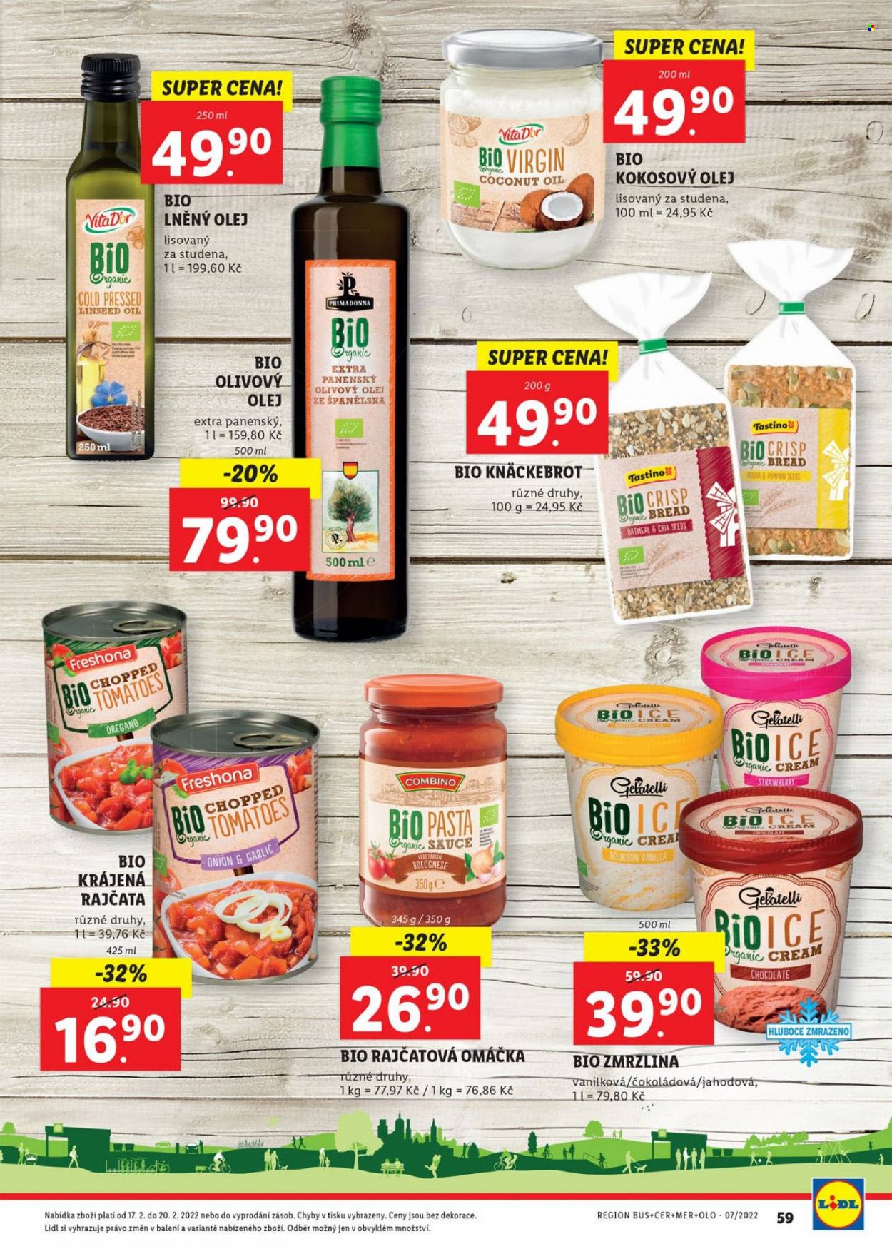 Leták Lidl - 14.2.2022 - 20.2.2022. Strana 59