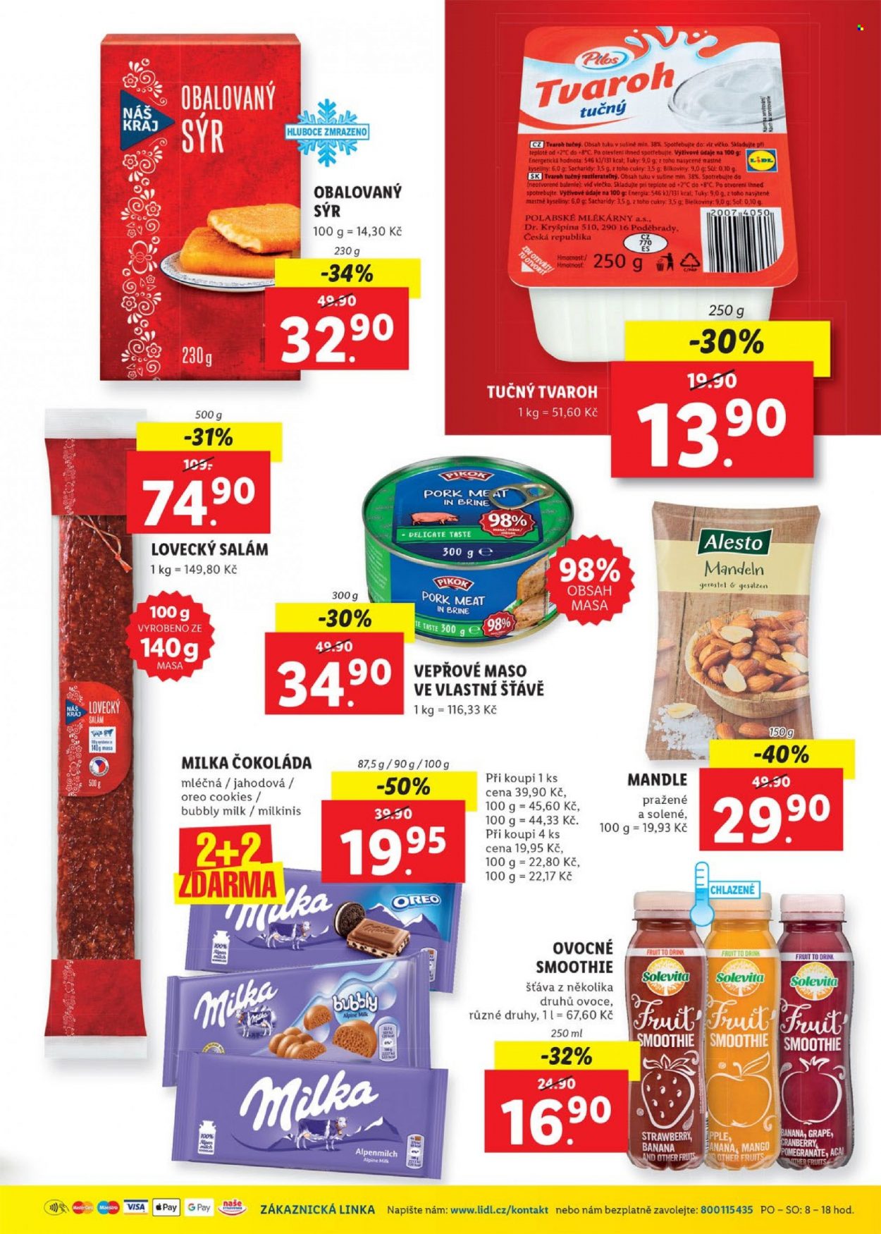 Leták Lidl - 14.2.2022 - 20.2.2022. Strana 63