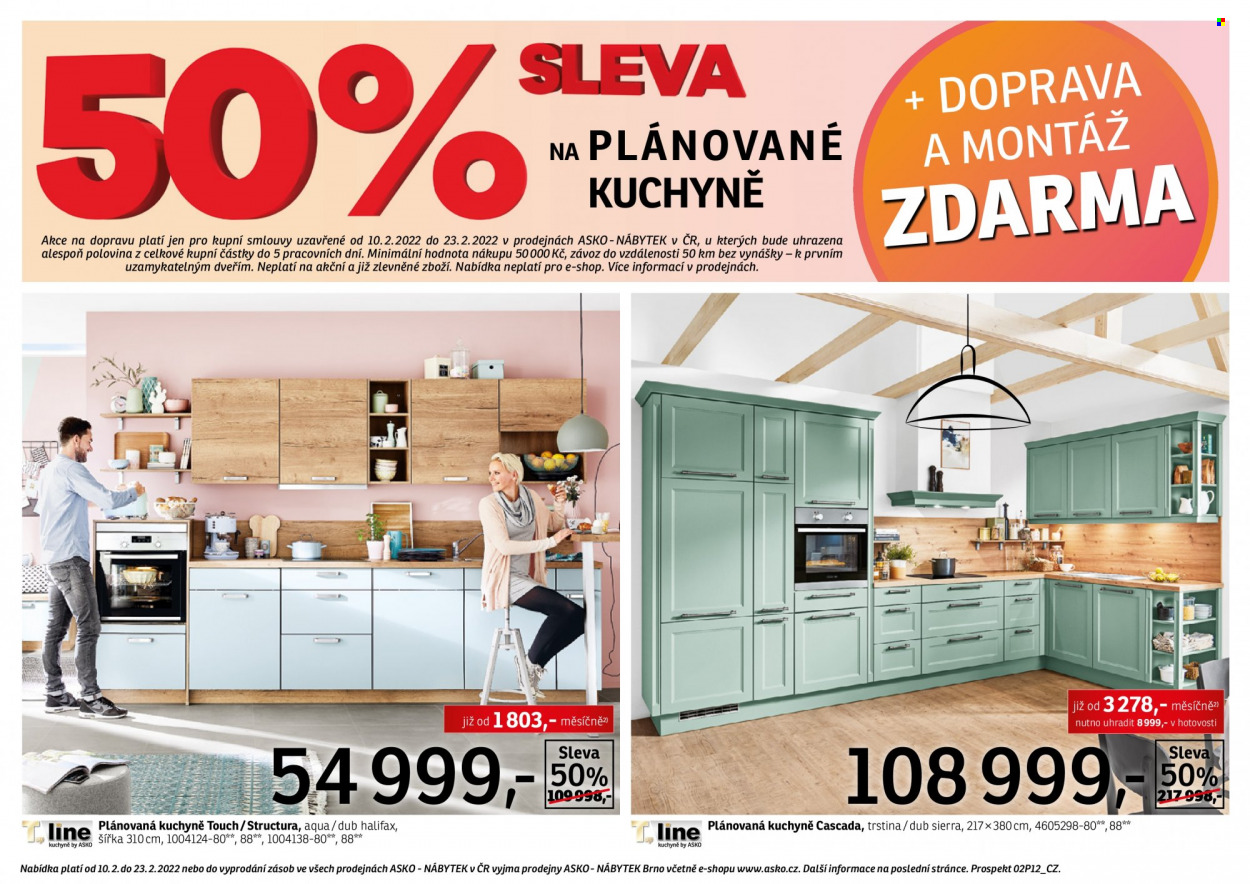 Leták ASKO - 10.2.2022 - 23.2.2022. Strana 35