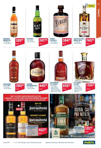 thumbnail - Gruzignac Brandy 40 %