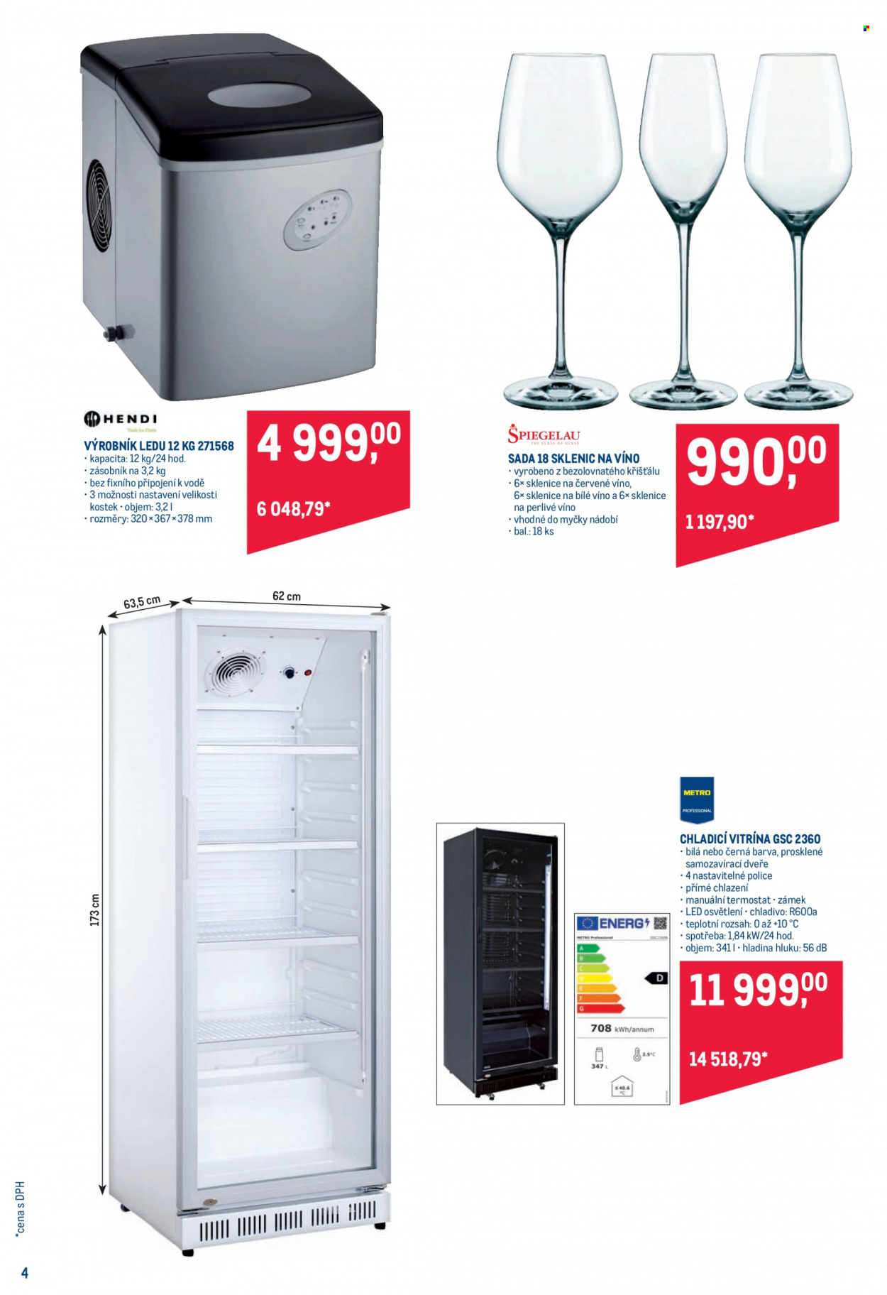 Leták MAKRO - 16.2.2022 - 1.3.2022. Strana 4