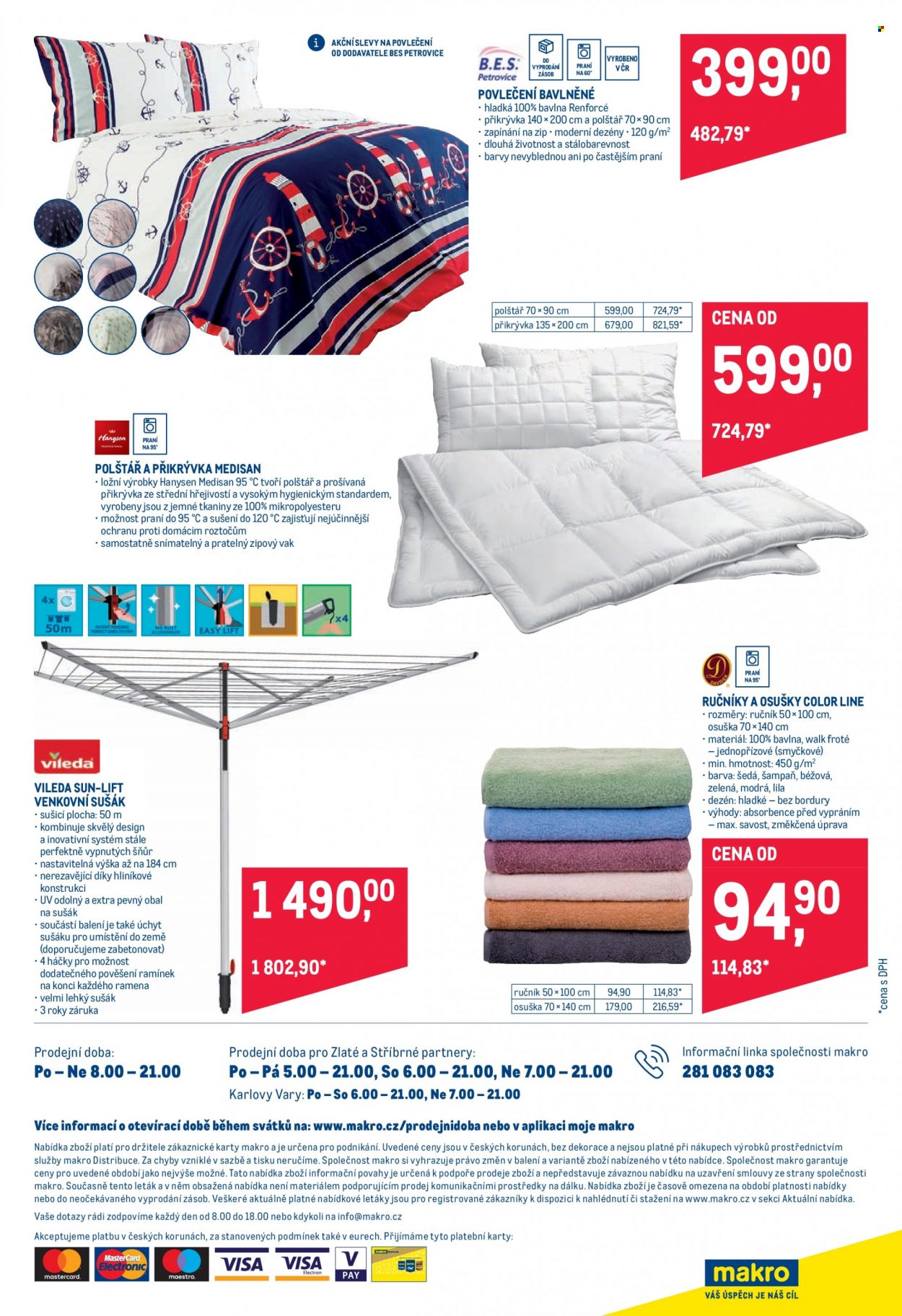 Leták MAKRO - 16.2.2022 - 1.3.2022. Strana 16