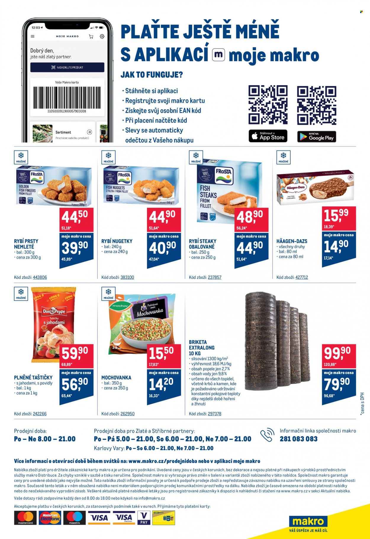 Leták MAKRO - 16.2.2022 - 1.3.2022. Strana 24