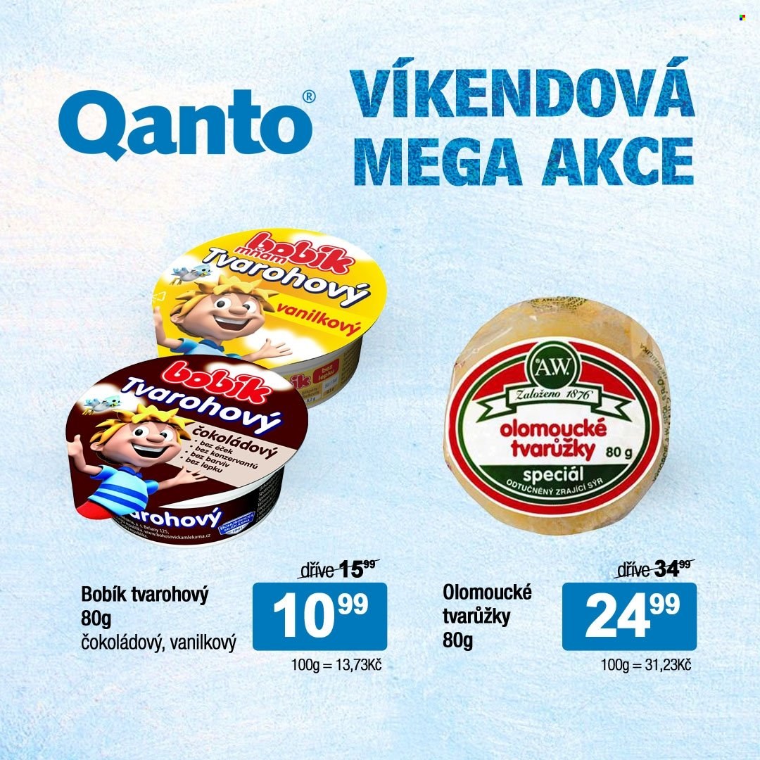 Leták Qanto market - 11.2.2022 - 13.2.2022. Strana 2