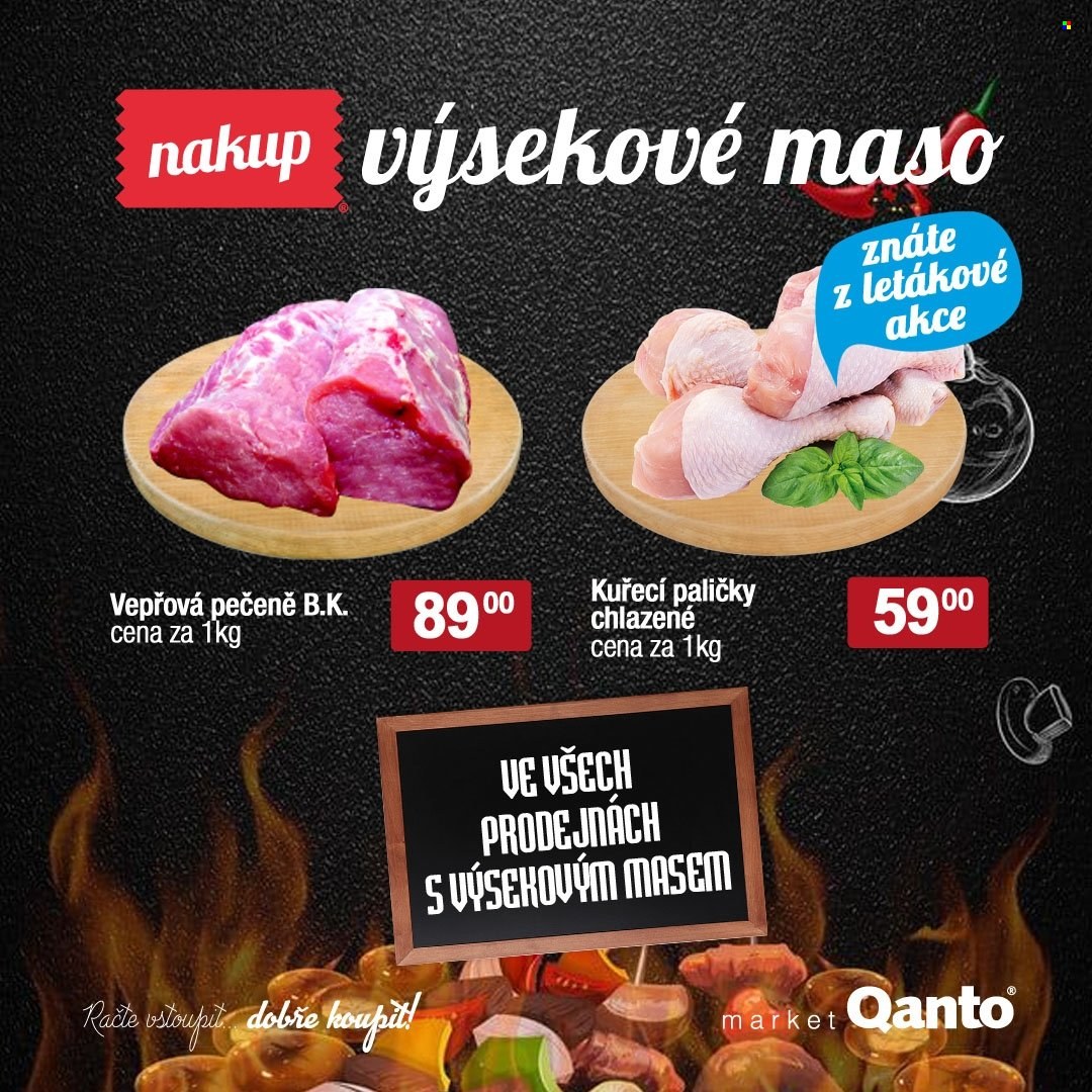 Leták Qanto market - 11.2.2022 - 13.2.2022. Strana 3