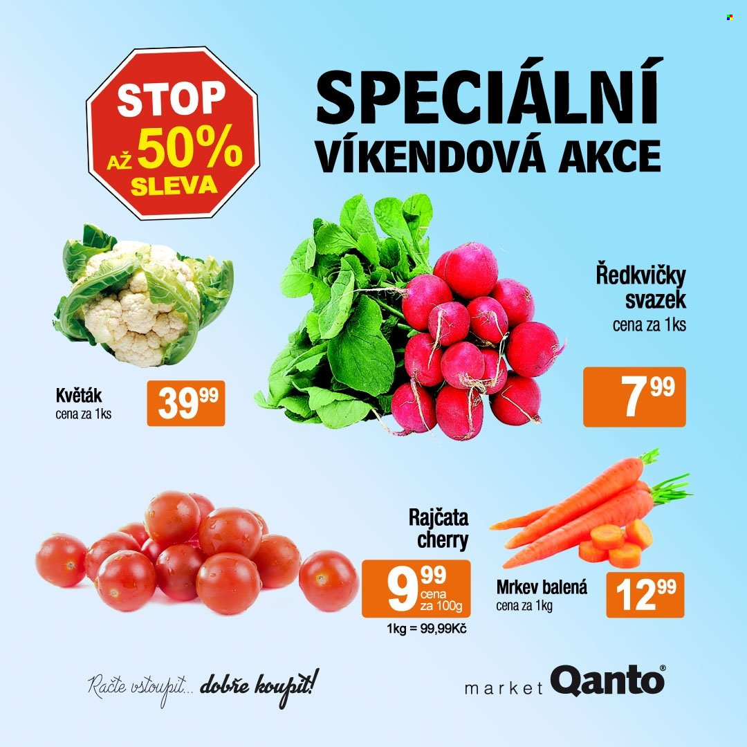 Leták Qanto market - 11.2.2022 - 13.2.2022. Strana 4