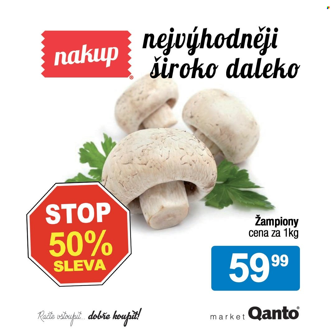 Leták Qanto market - 11.2.2022 - 13.2.2022. Strana 5