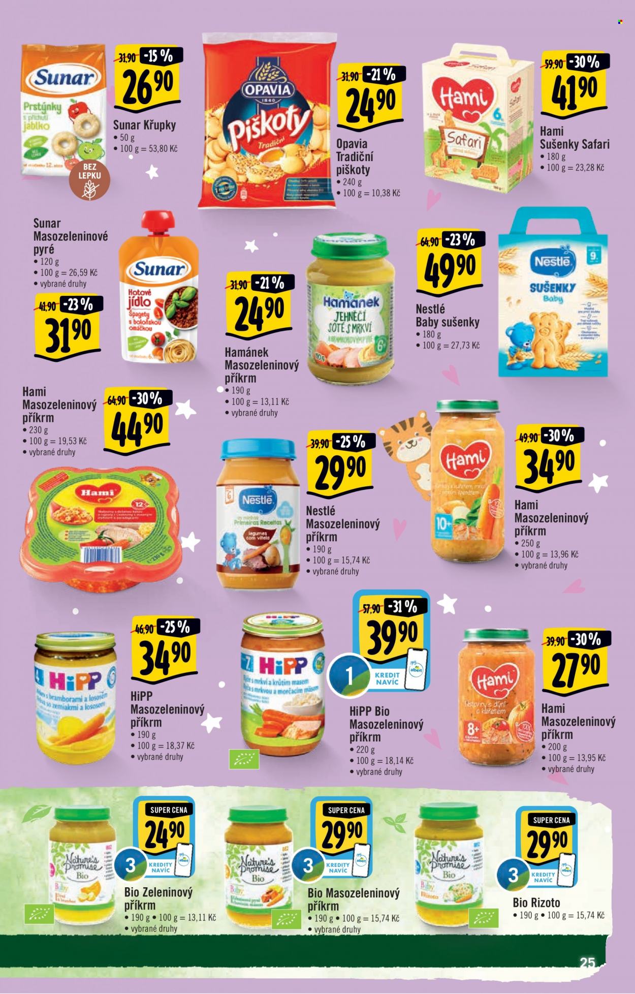 Leták Albert Hypermarket - 16.2.2022 - 22.2.2022. Strana 25