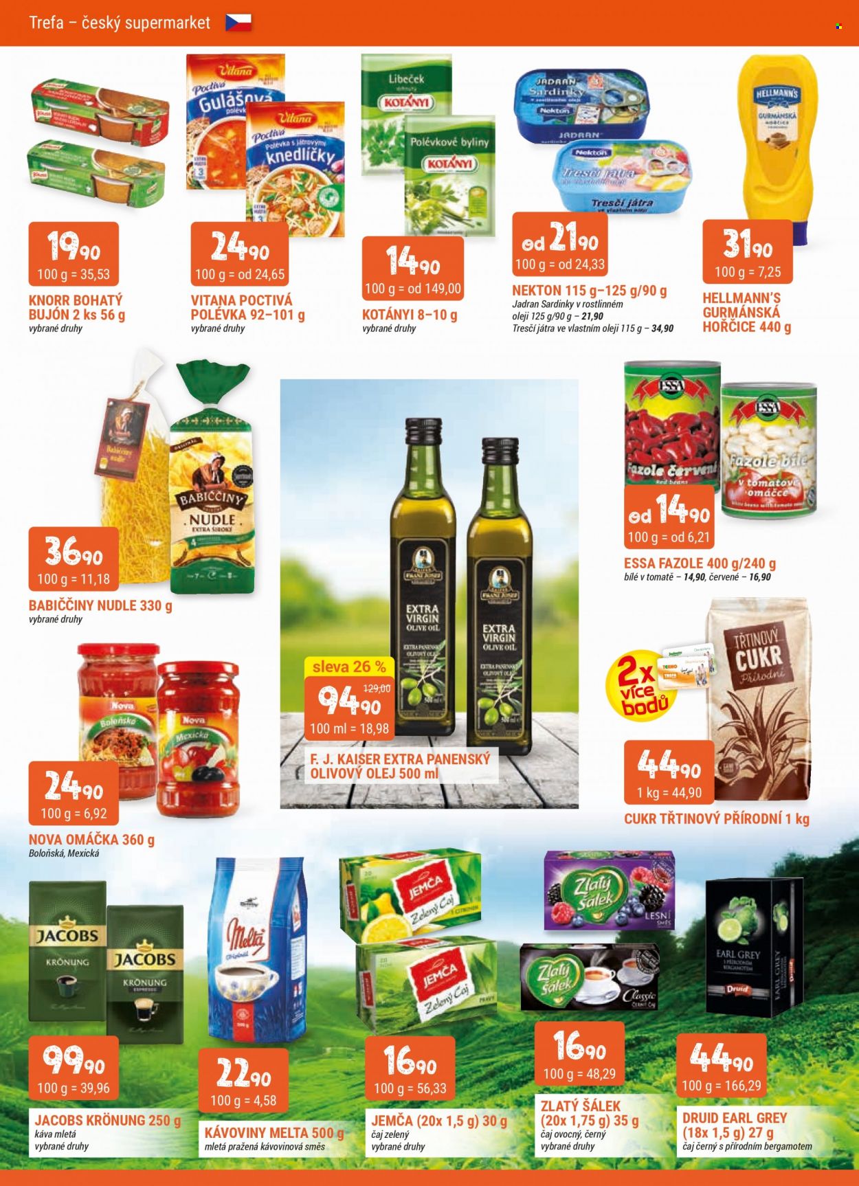 Leták TREFA coop - 16.2.2022 - 22.2.2022. Strana 8