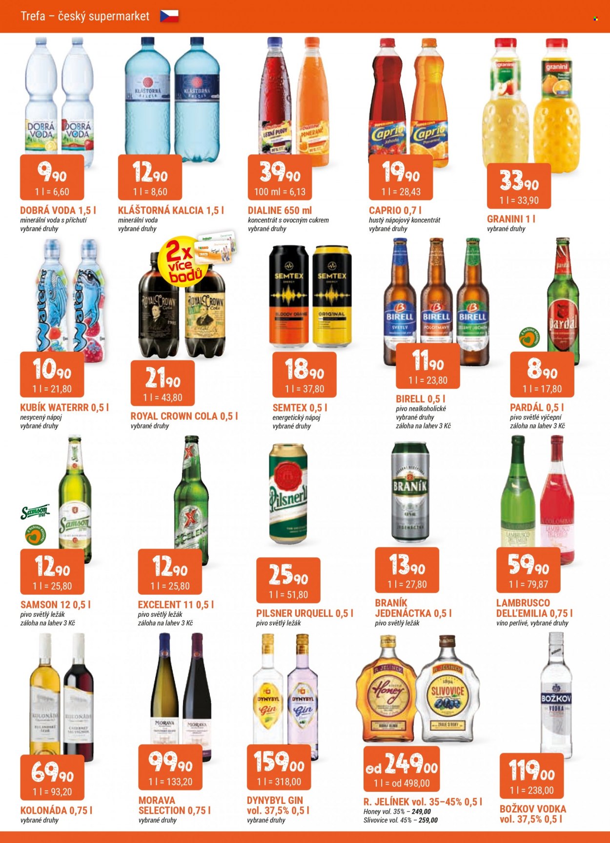 Leták TREFA coop - 16.2.2022 - 22.2.2022. Strana 10