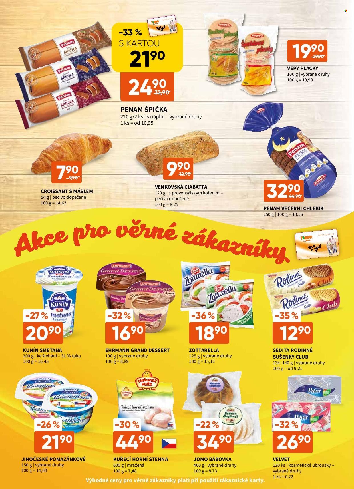 Leták coop TERNO - 16.2.2022 - 22.2.2022. Strana 6