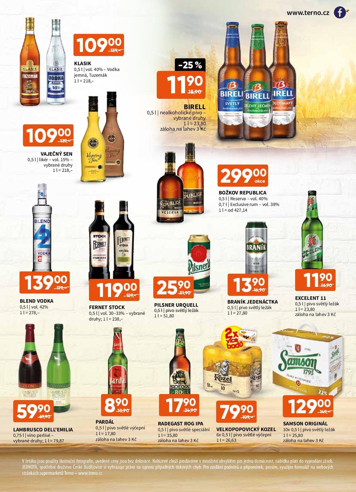 Leták coop TERNO - 16.2.2022 - 22.2.2022. Strana 13