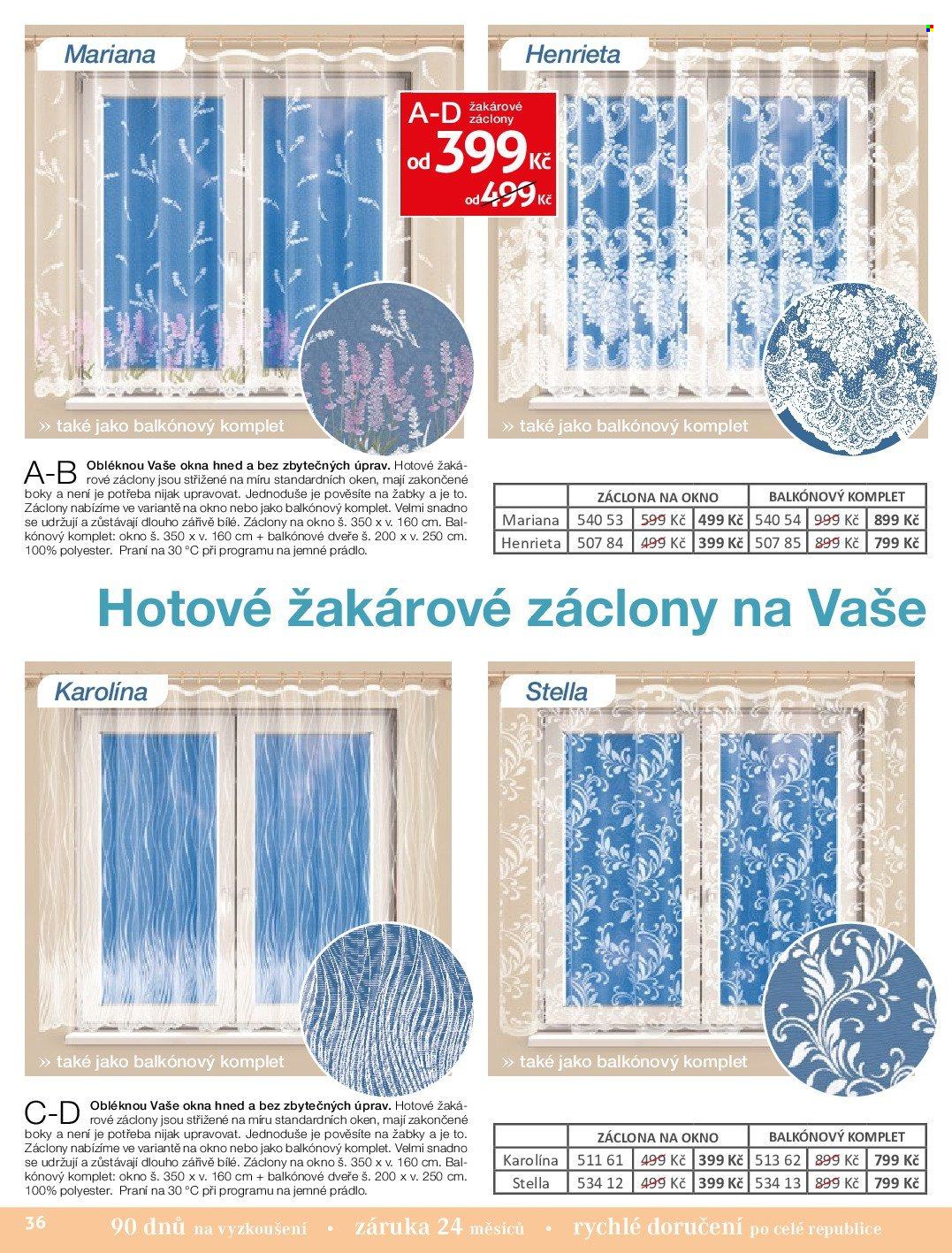 Leták decoDoma. Strana 33