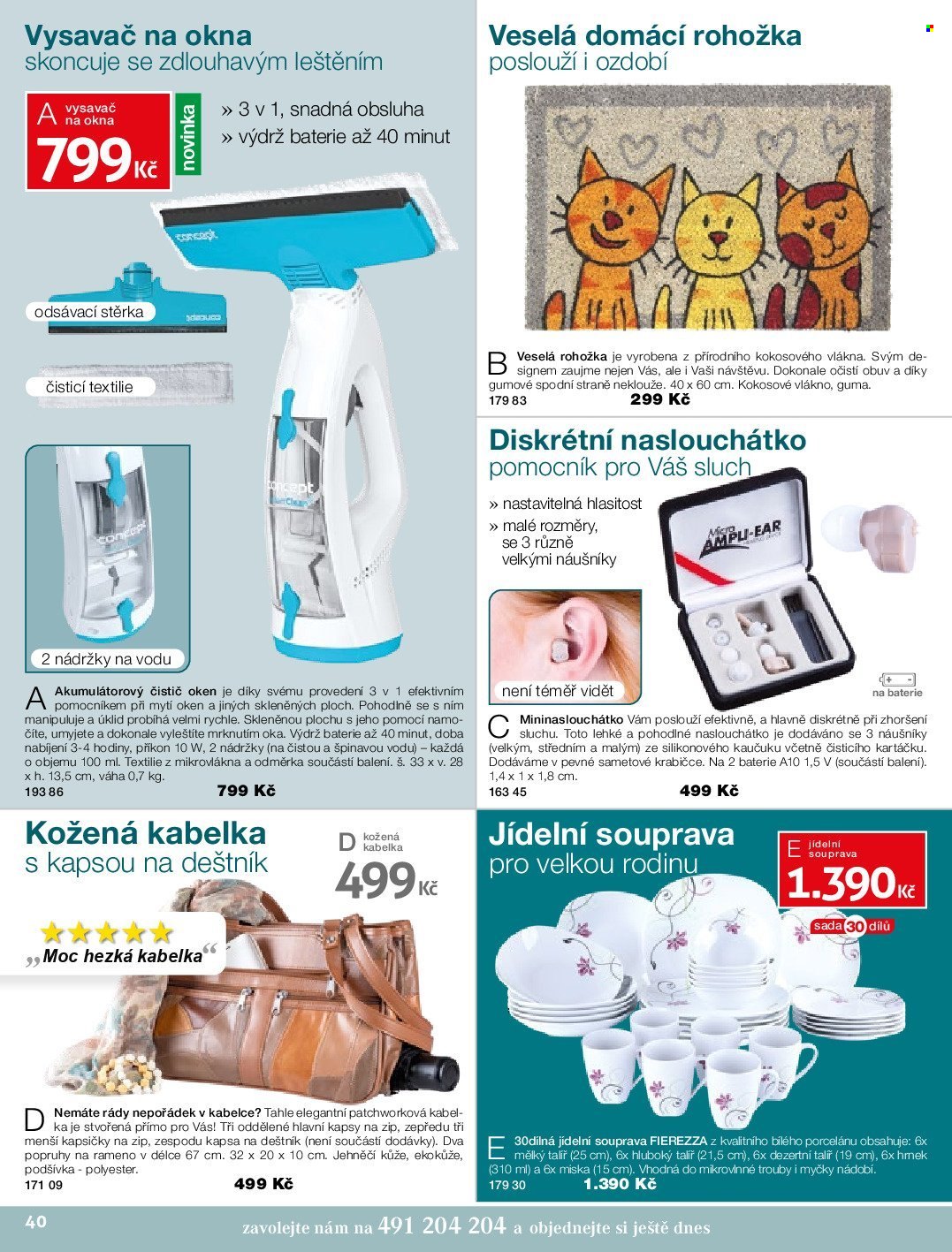 Leták decoDoma. Strana 37
