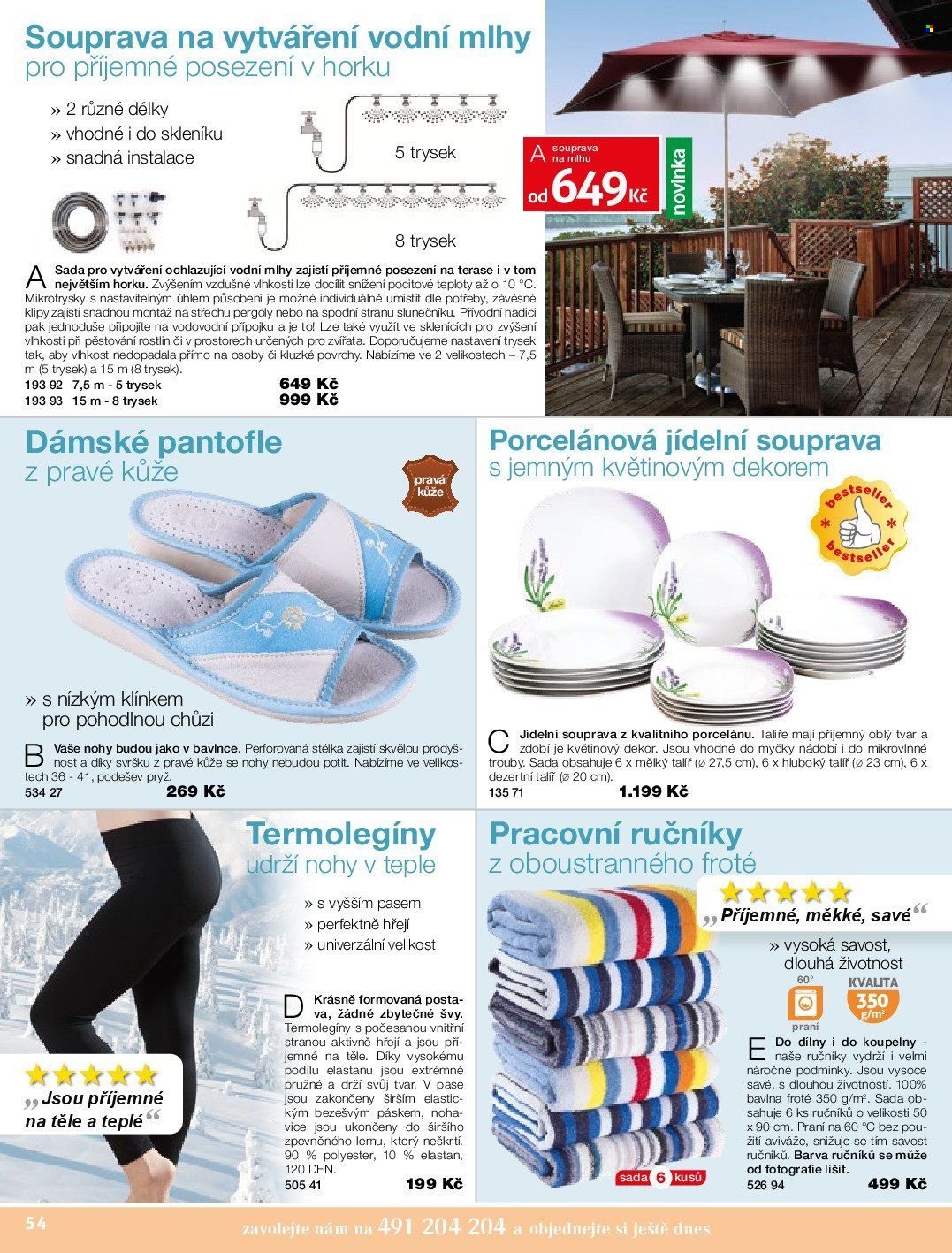 Leták decoDoma. Strana 51