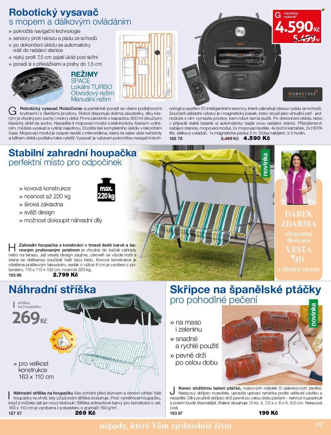 Leták decoDoma. Strana 56