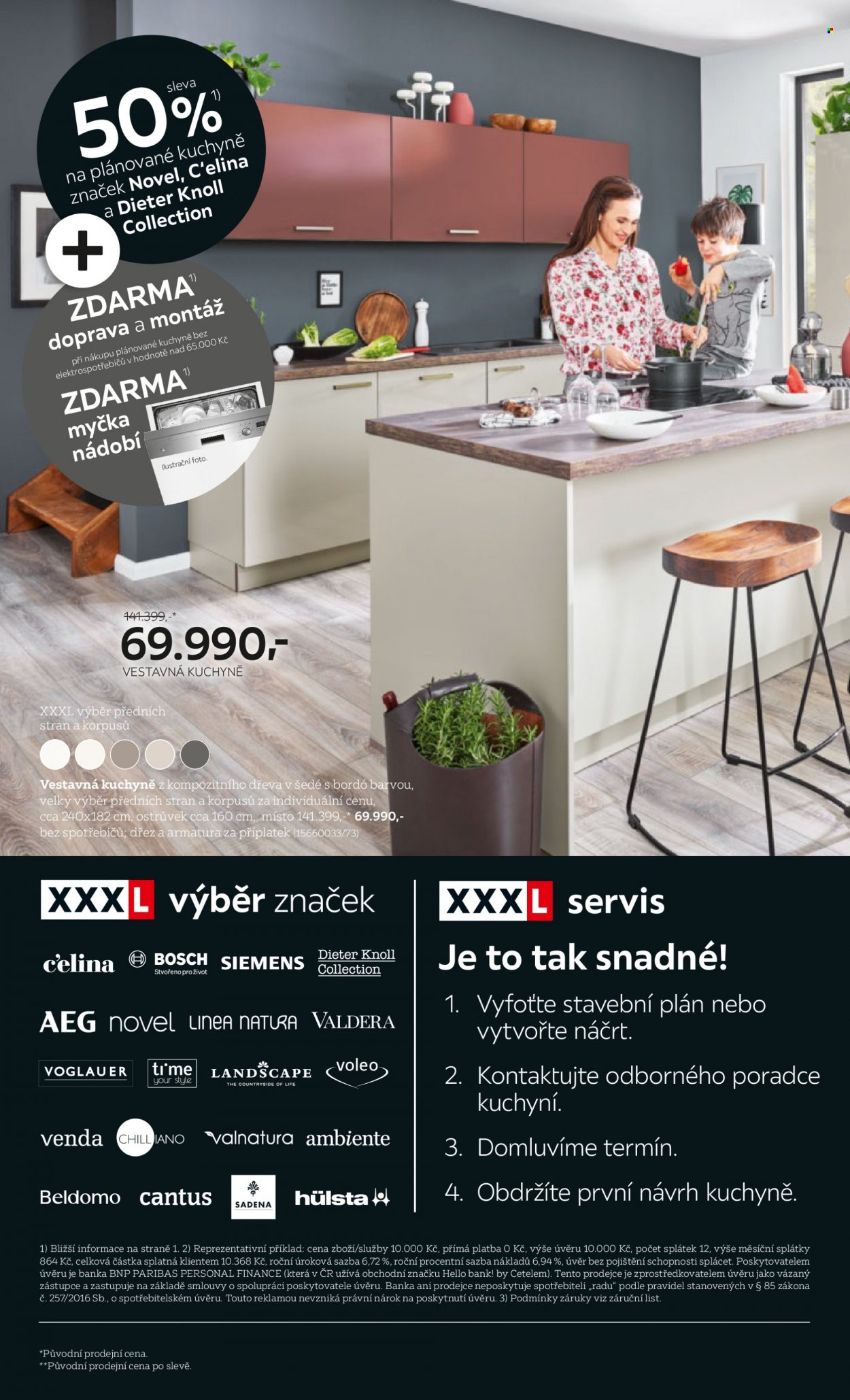 Leták XXXLutz - 14.2.2022 - 27.2.2022. Strana 2