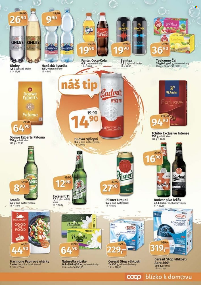 Leták coop TIP - 16.2.2022 - 1.3.2022. Strana 7