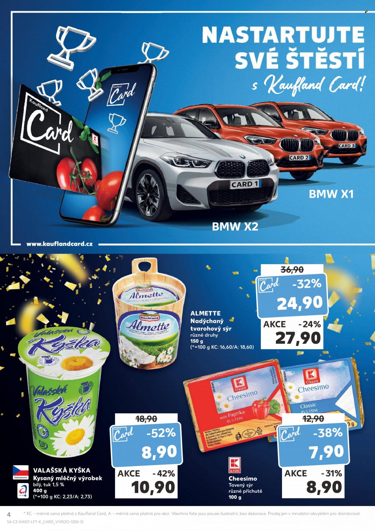 Leták Kaufland - 16.2.2022 - 22.2.2022. Strana 4