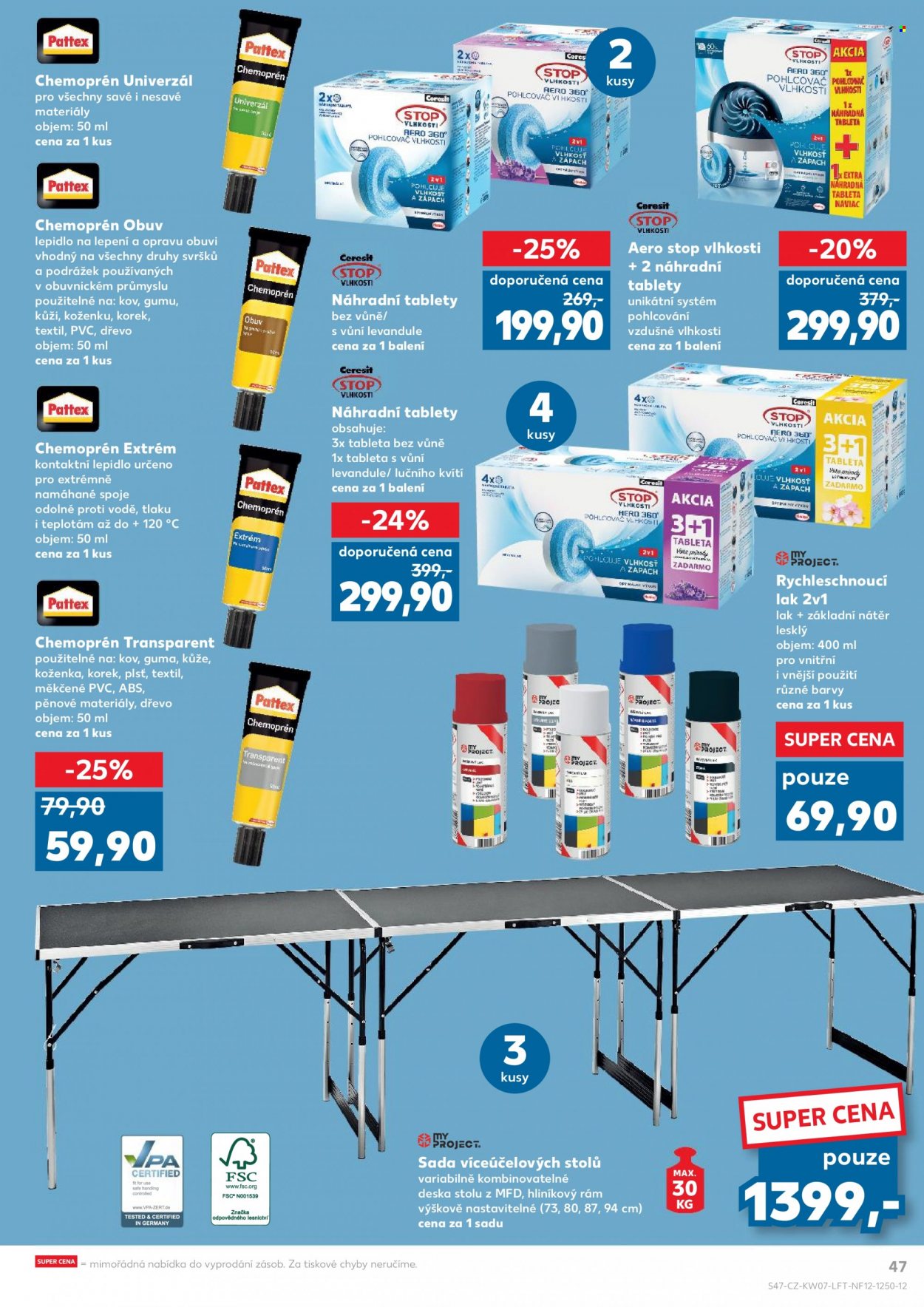Leták Kaufland - 16.2.2022 - 22.2.2022. Strana 47